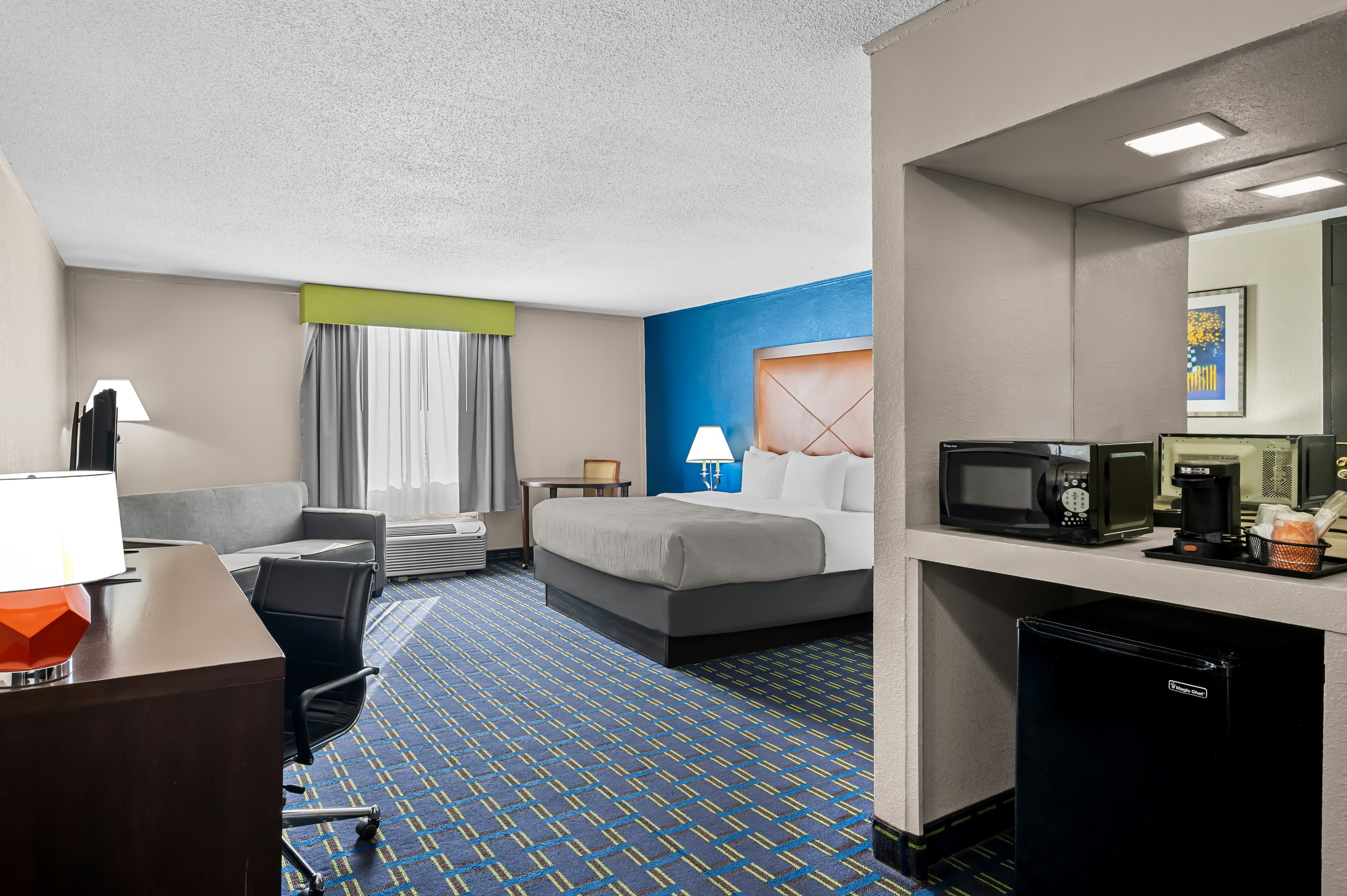 Quality Inn Little Rock South — 21