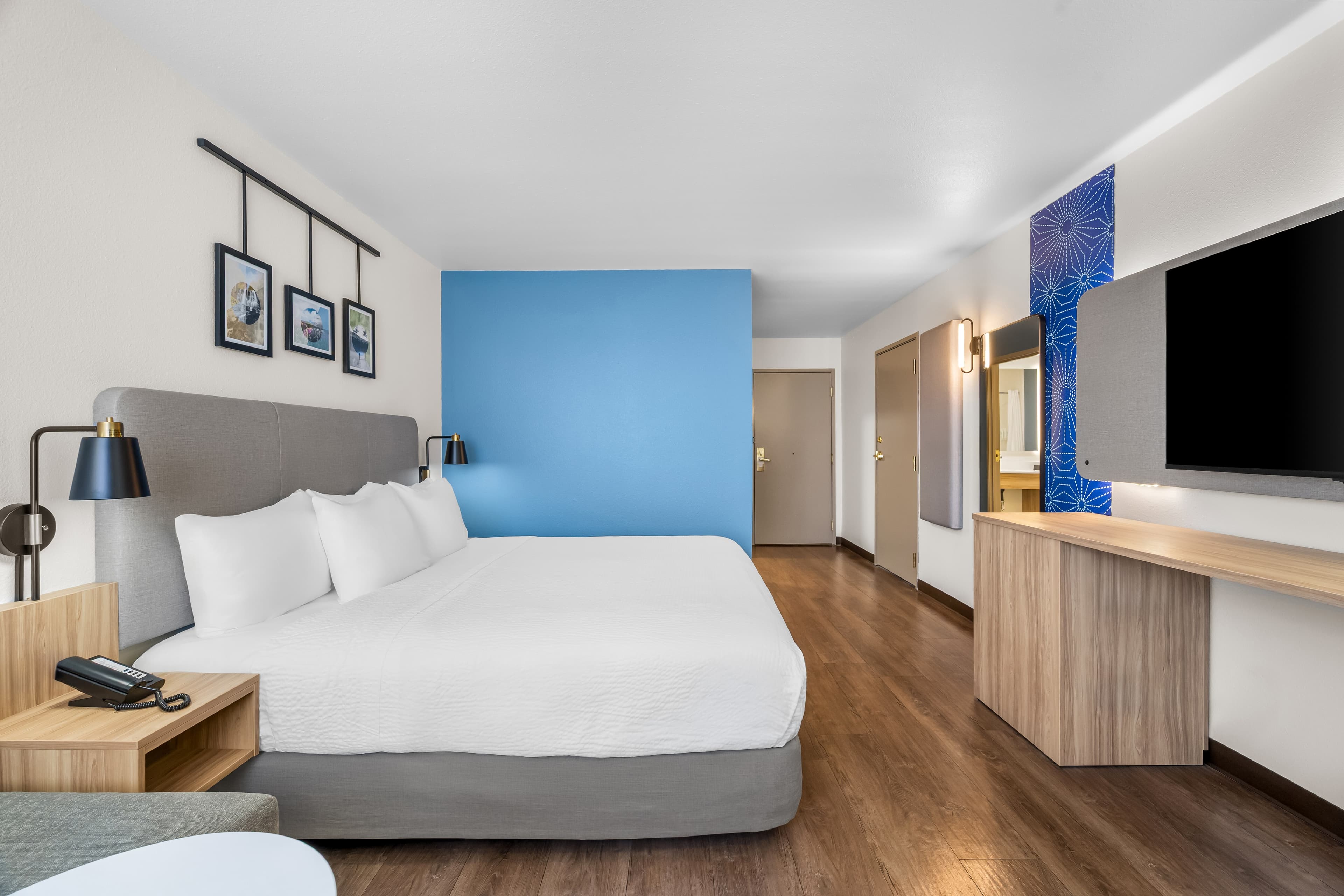 Sleep Inn & Suites Searcy near University — 12
