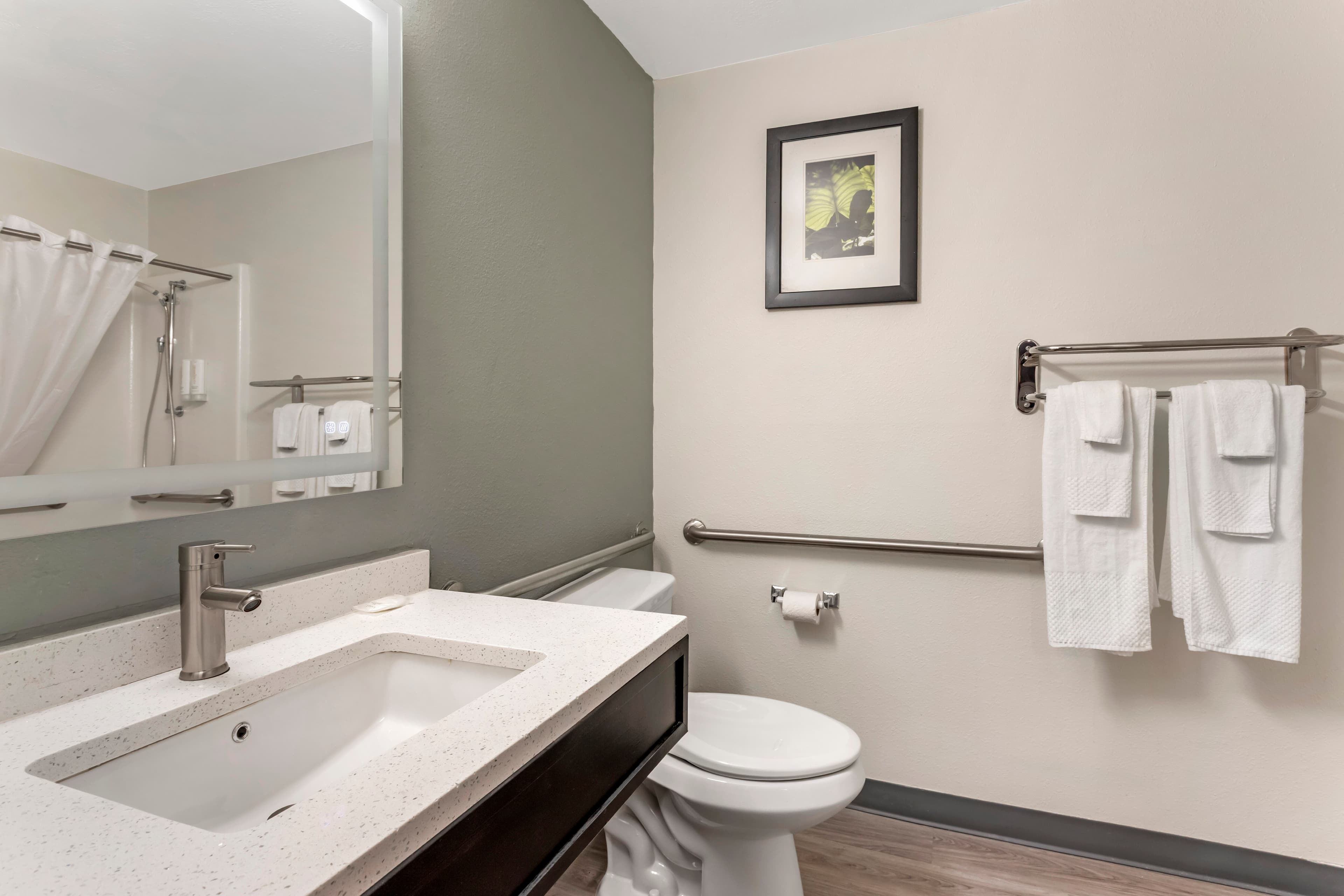 MainStay Suites Little Rock West Near Medical Centers — 10