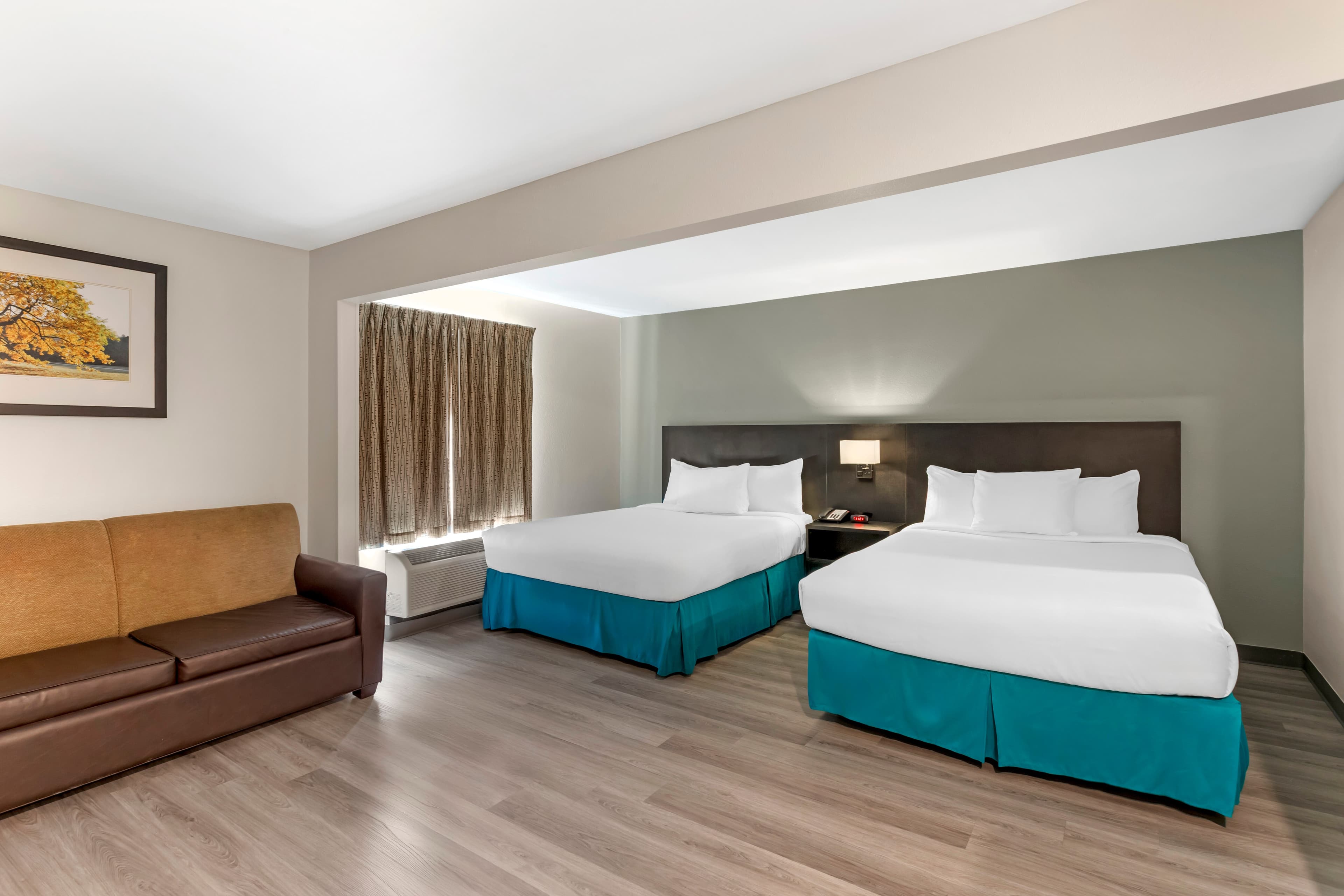 MainStay Suites Little Rock West Near Medical Centers — 15