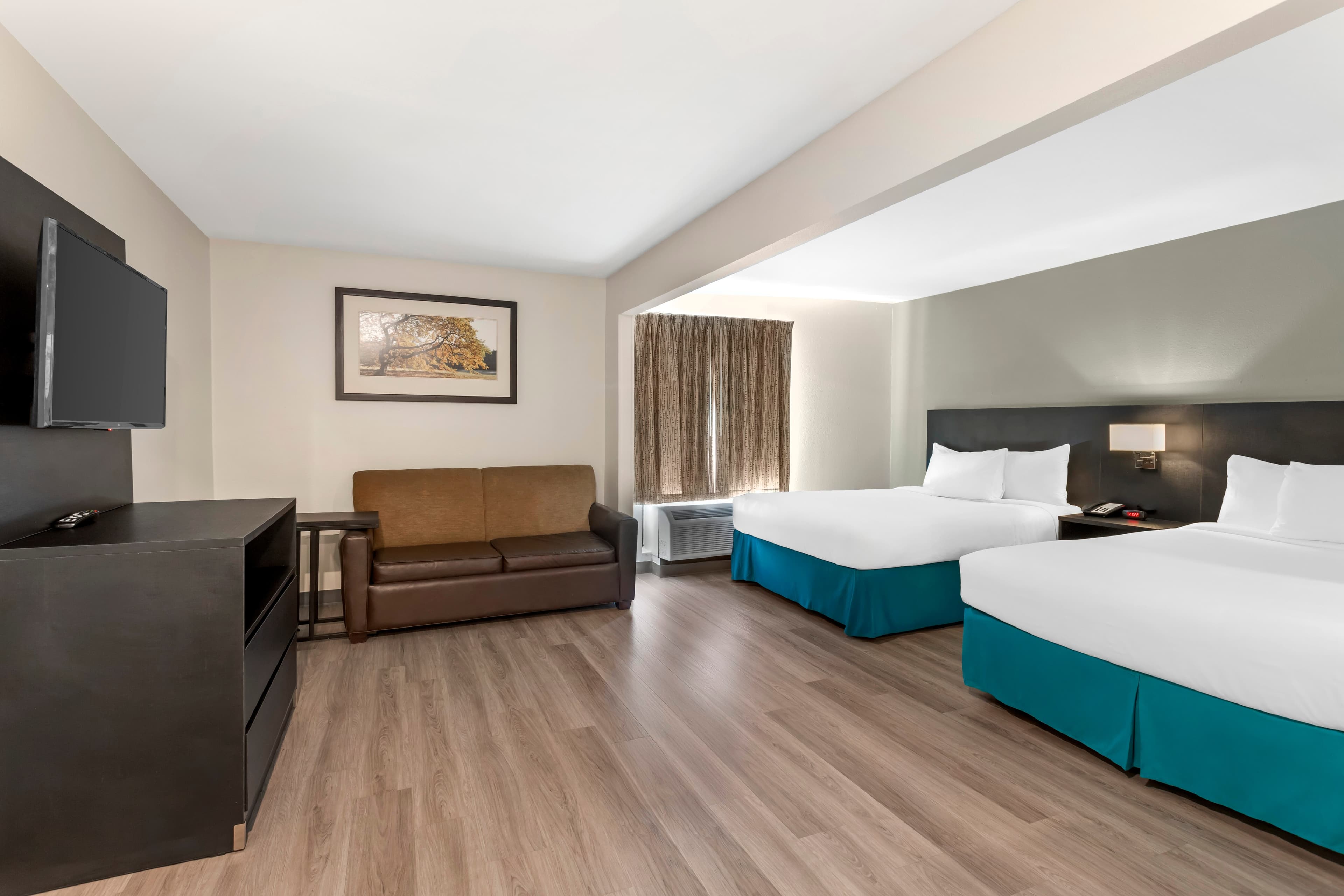 MainStay Suites Little Rock West Near Medical Centers — 16