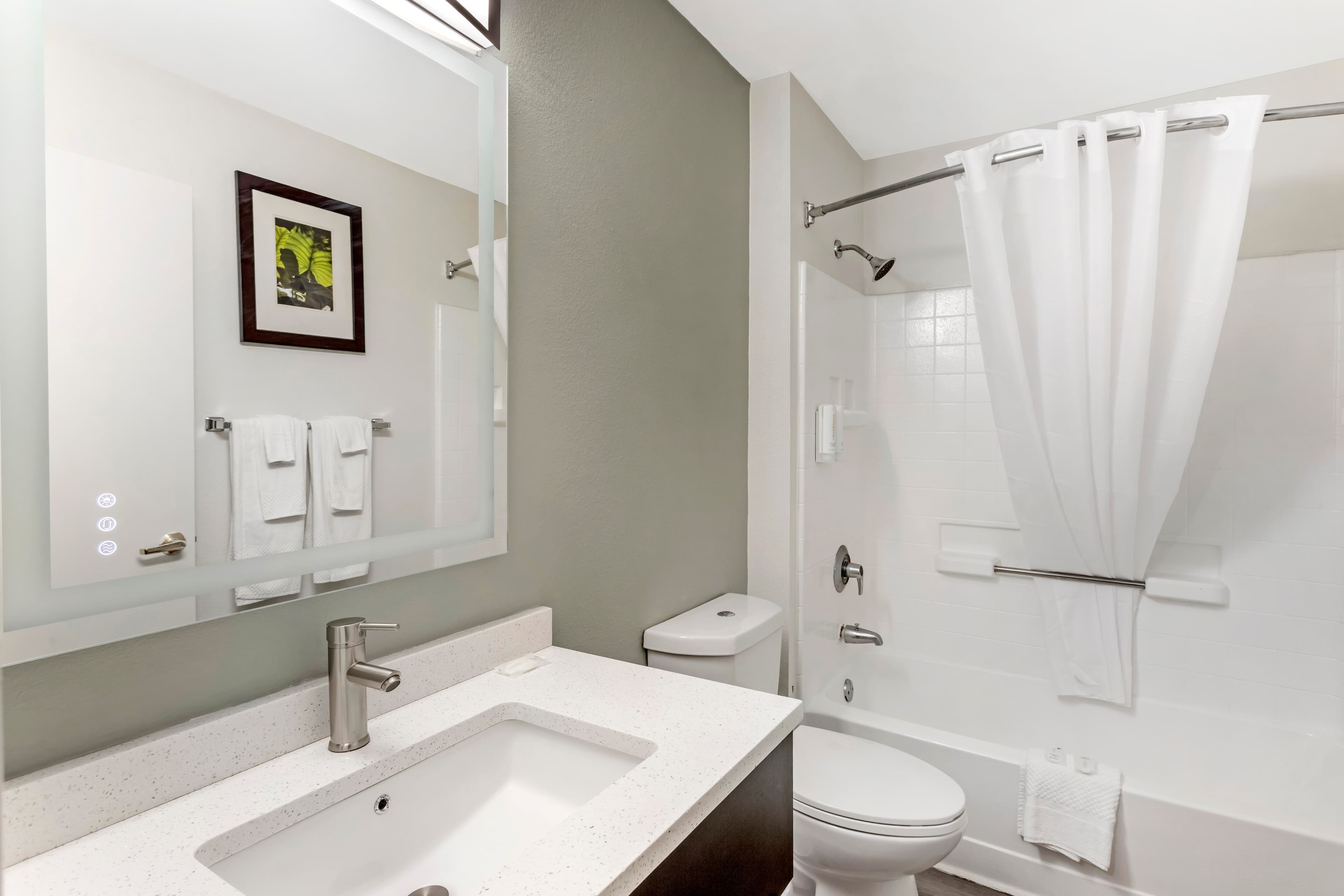 MainStay Suites Little Rock West Near Medical Centers — 18