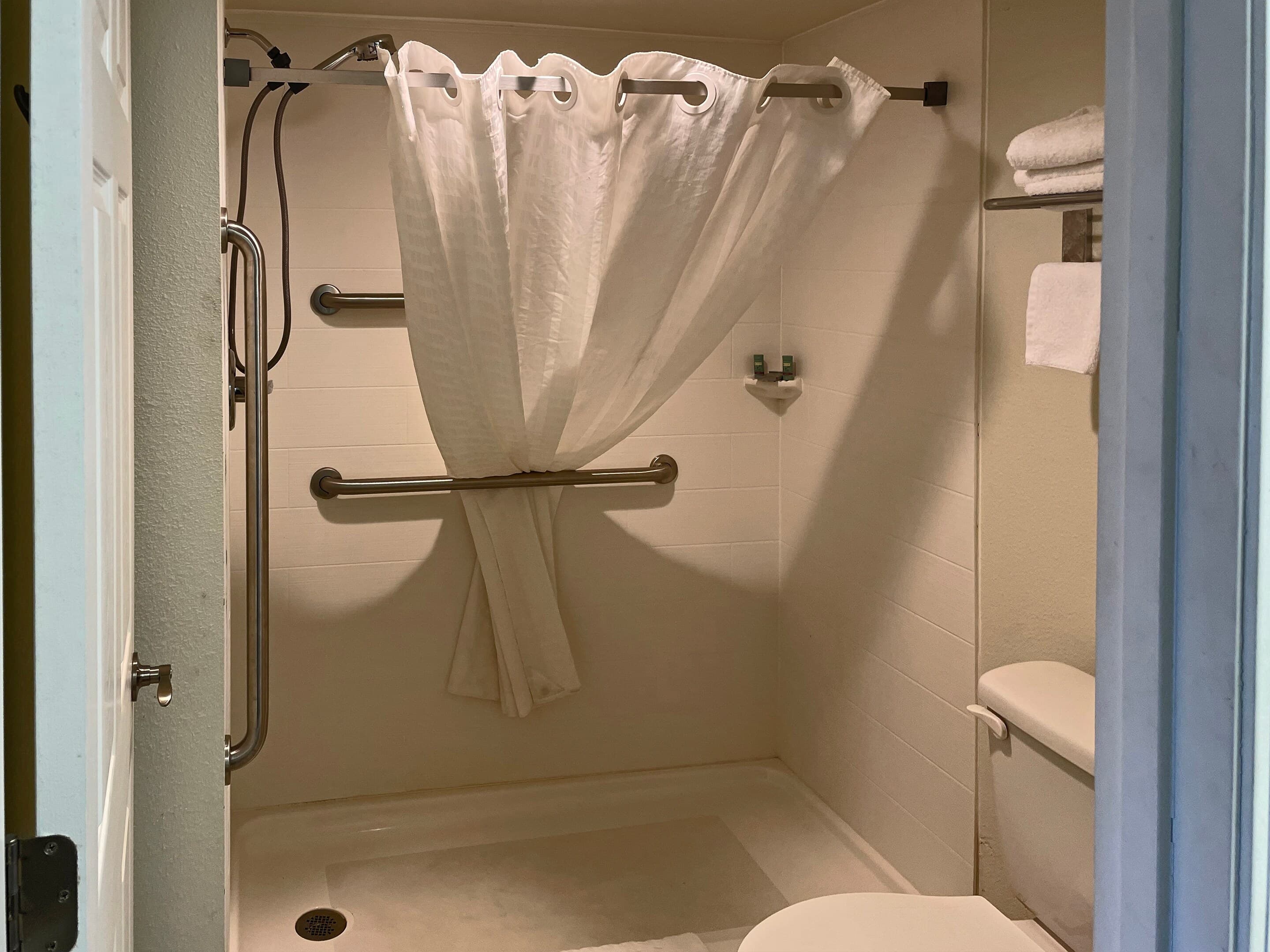 Quality Inn Clinton North — 10