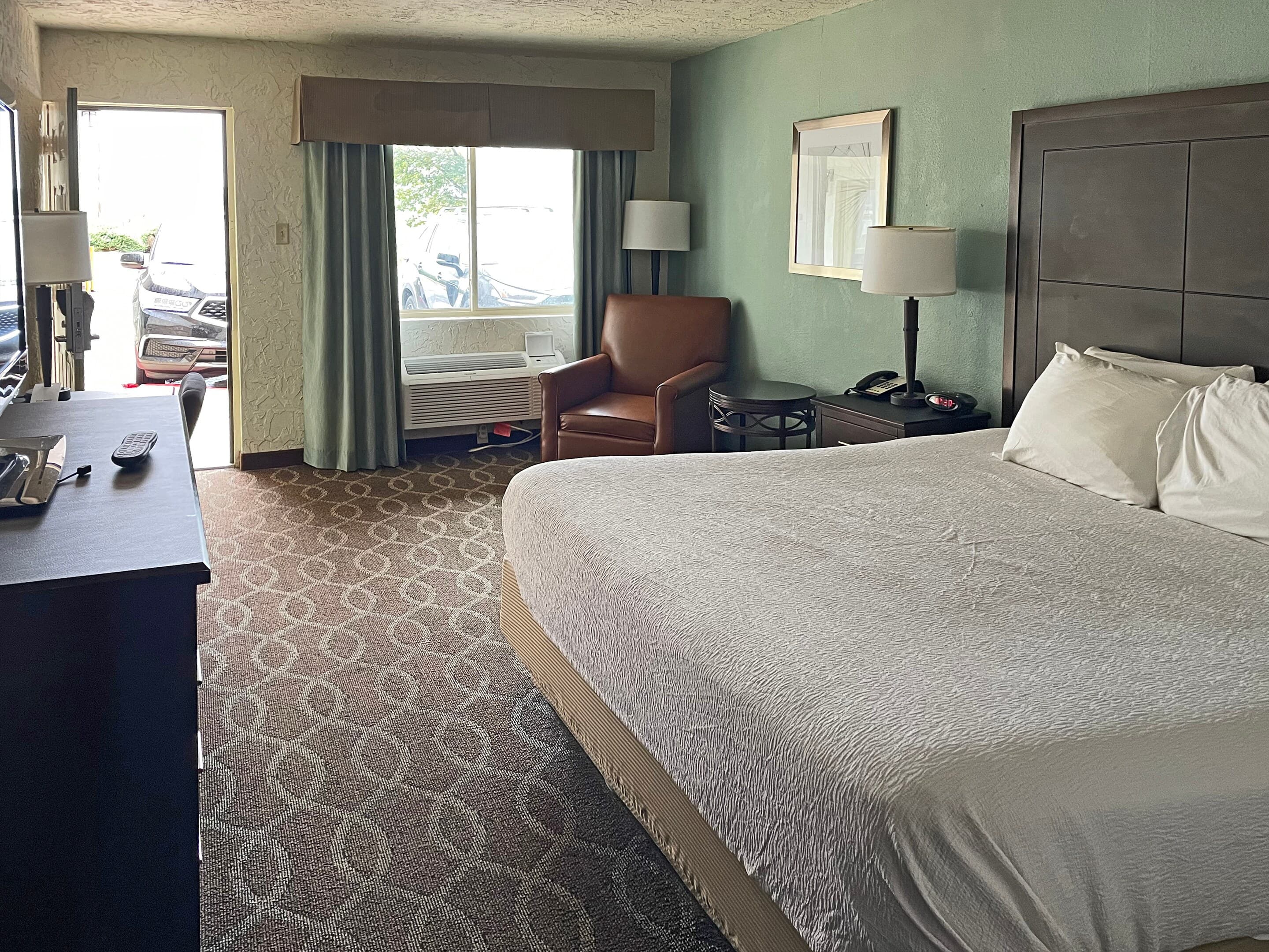 Quality Inn Clinton North — 15