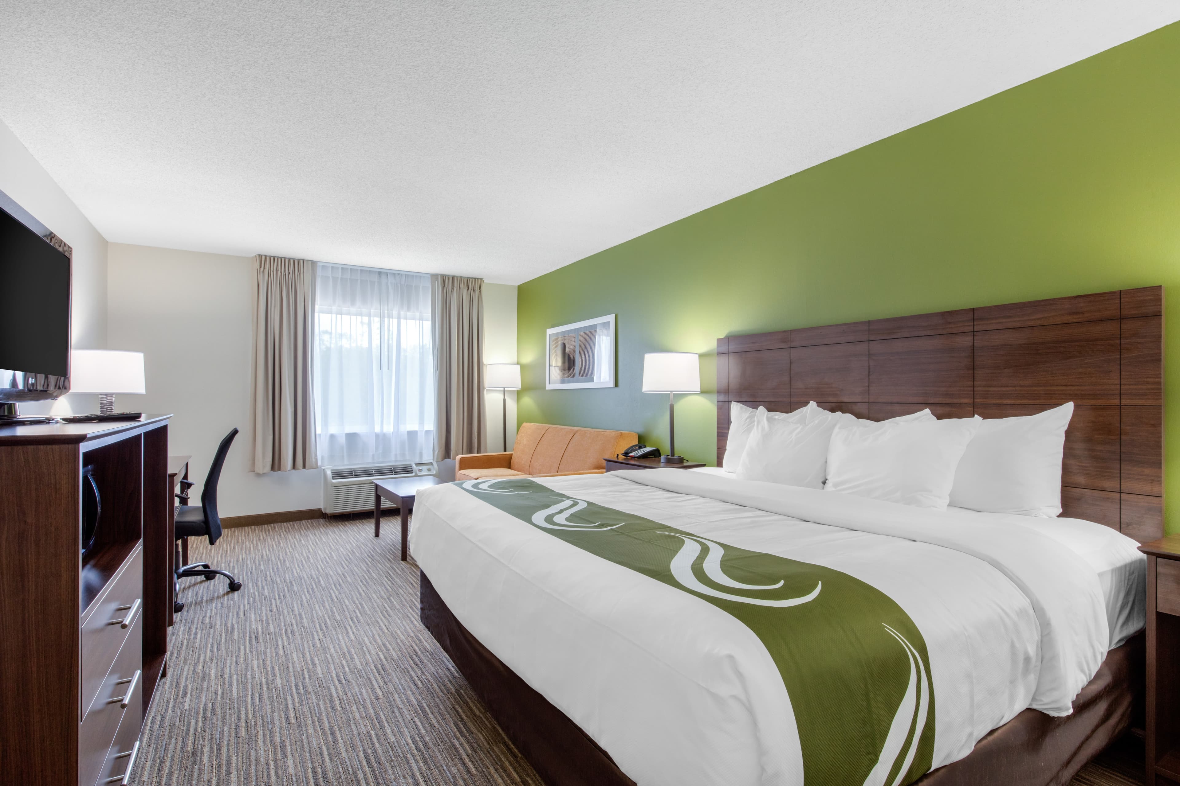 Quality Inn & Suites Mountain Home North — 12