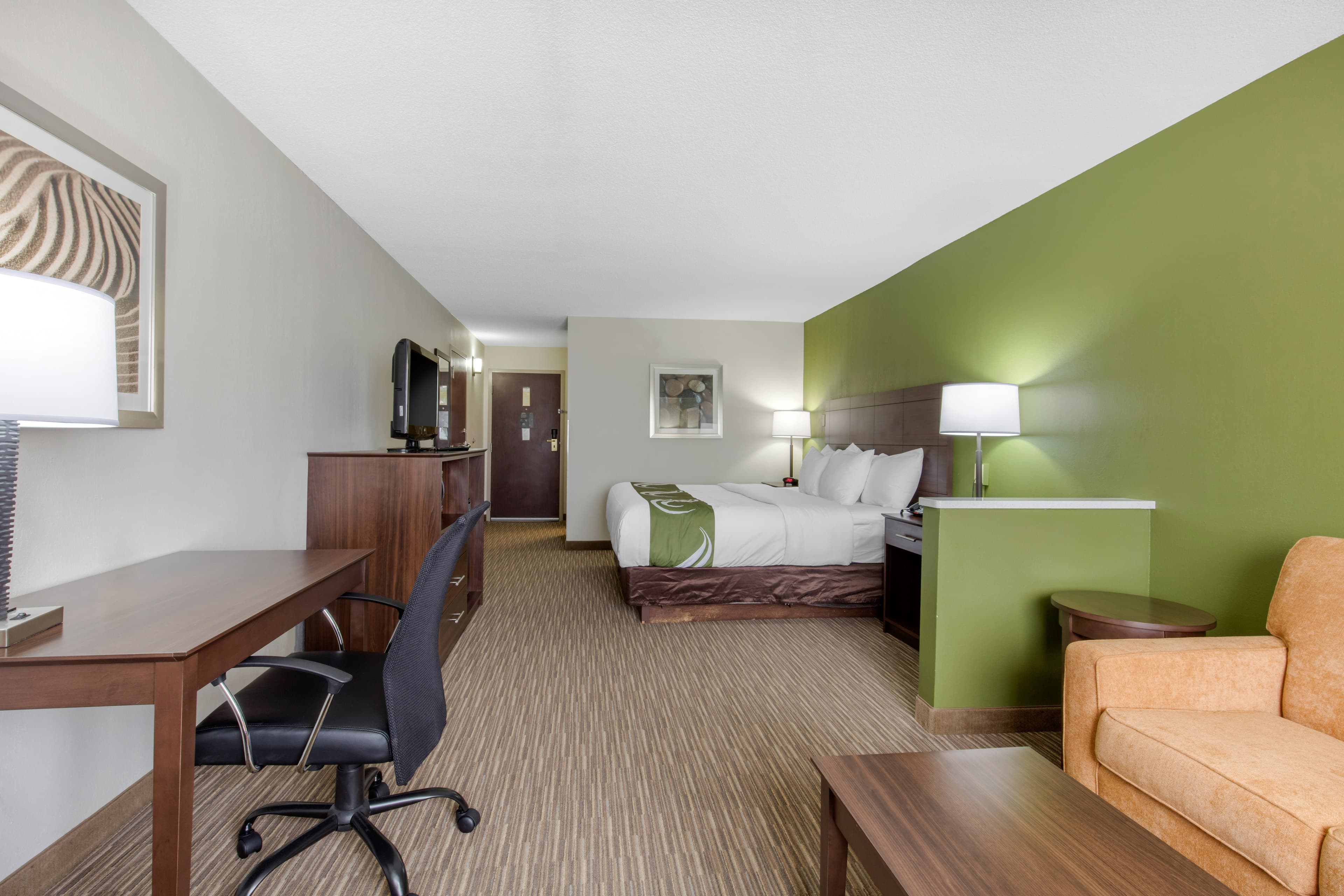 Quality Inn & Suites Mountain Home North — 24