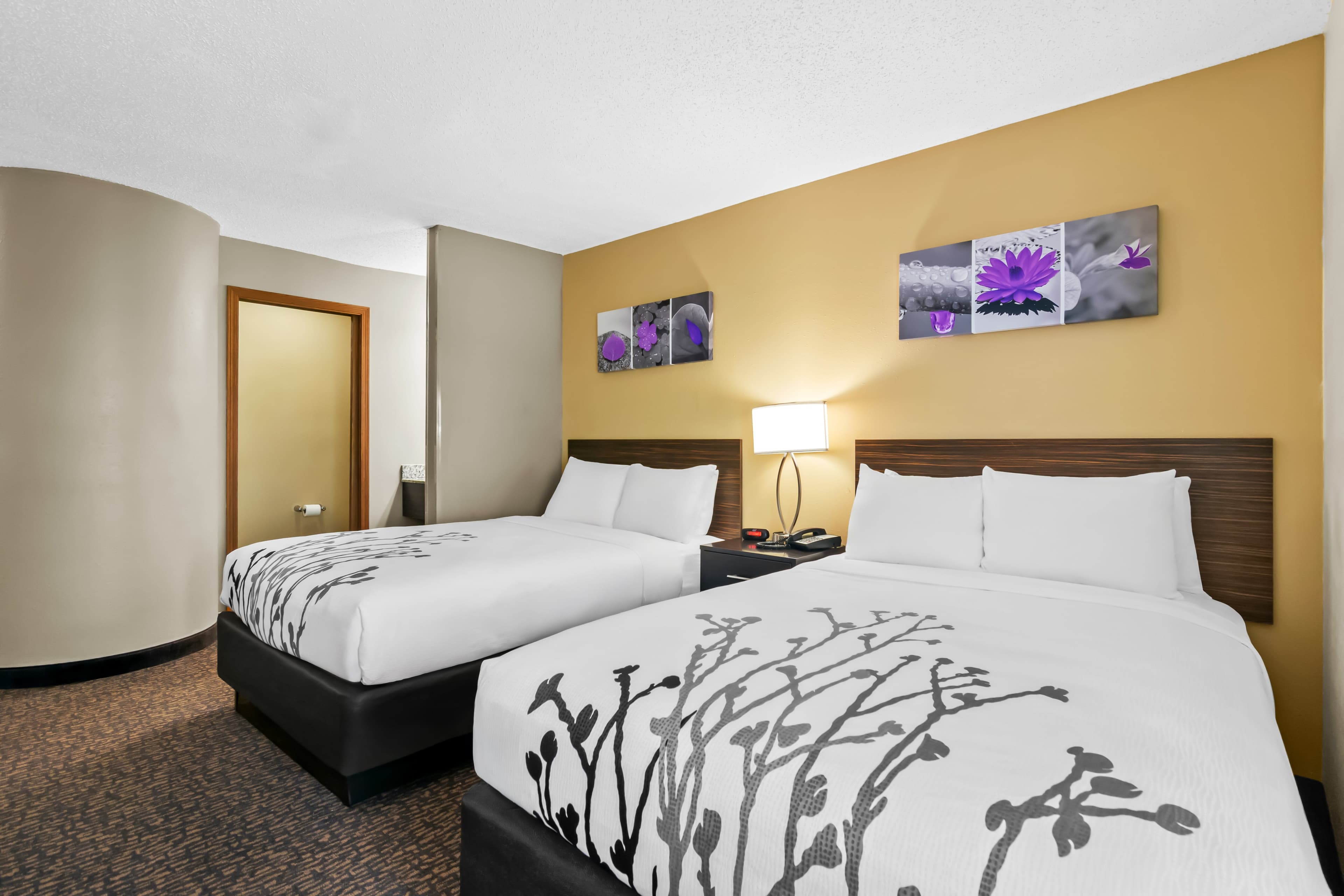 Sleep Inn Fayetteville North — 9