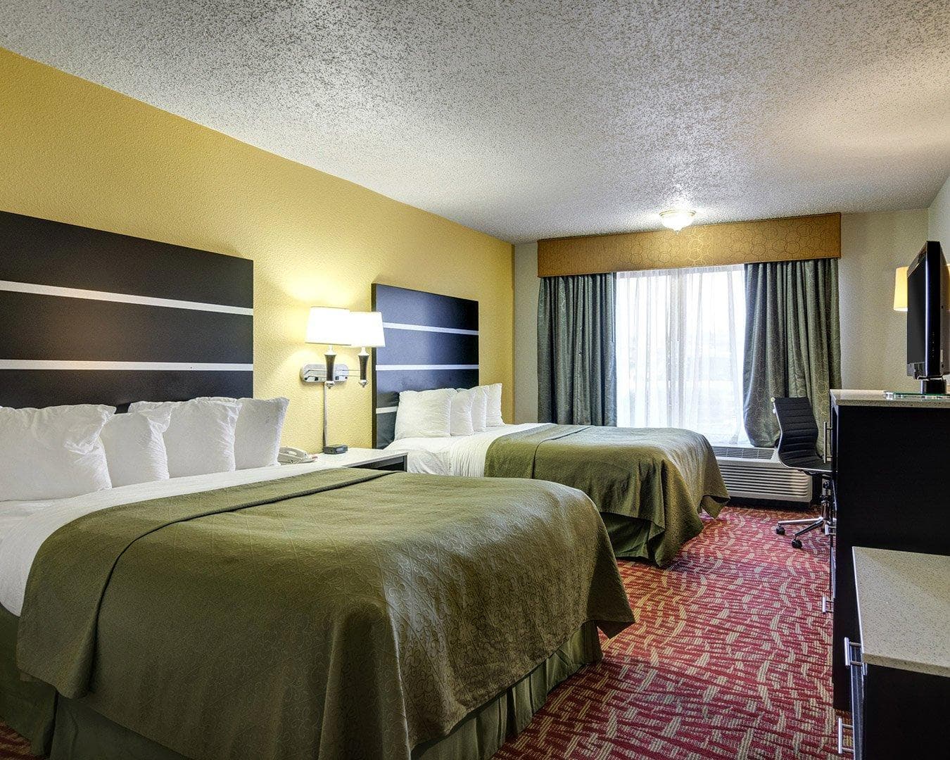 Quality Inn Fort Smith I-540 — 16