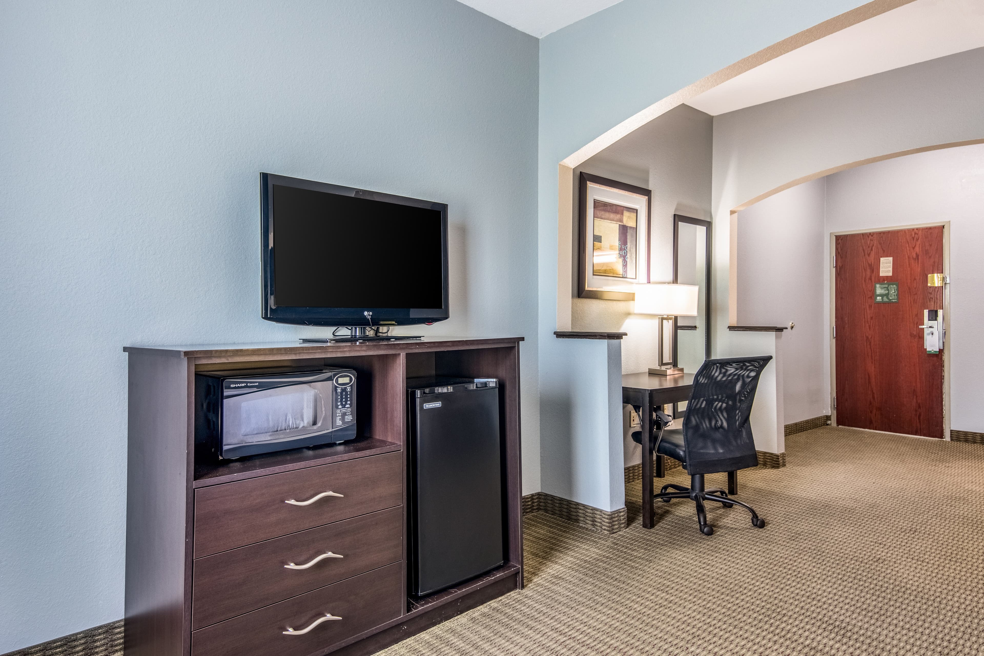 Quality Suites Maumelle - Little Rock Northwest — 12