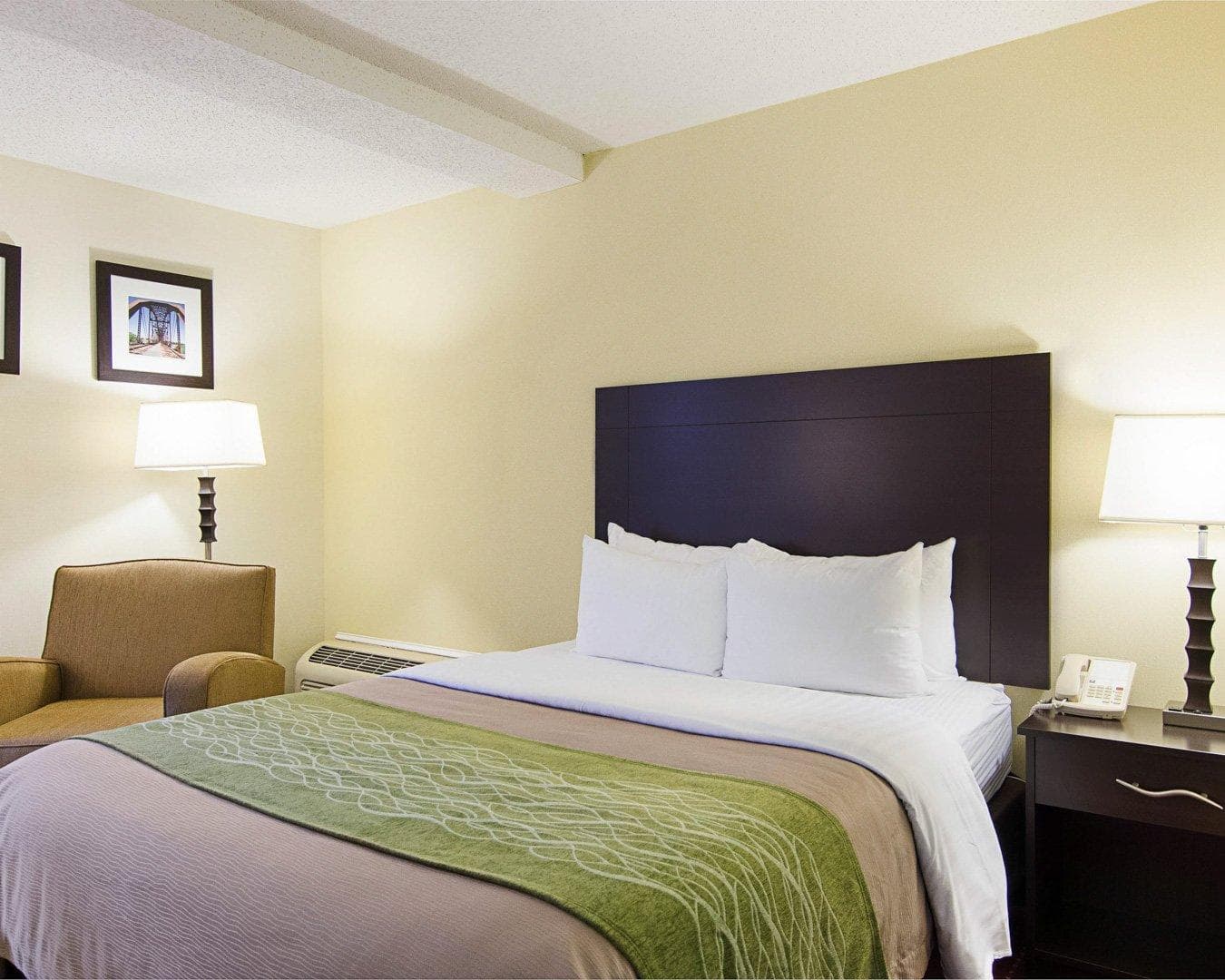 Quality Inn & Suites Little Rock West — 14