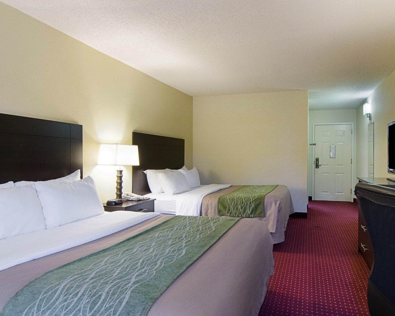 Quality Inn & Suites Little Rock West — 8
