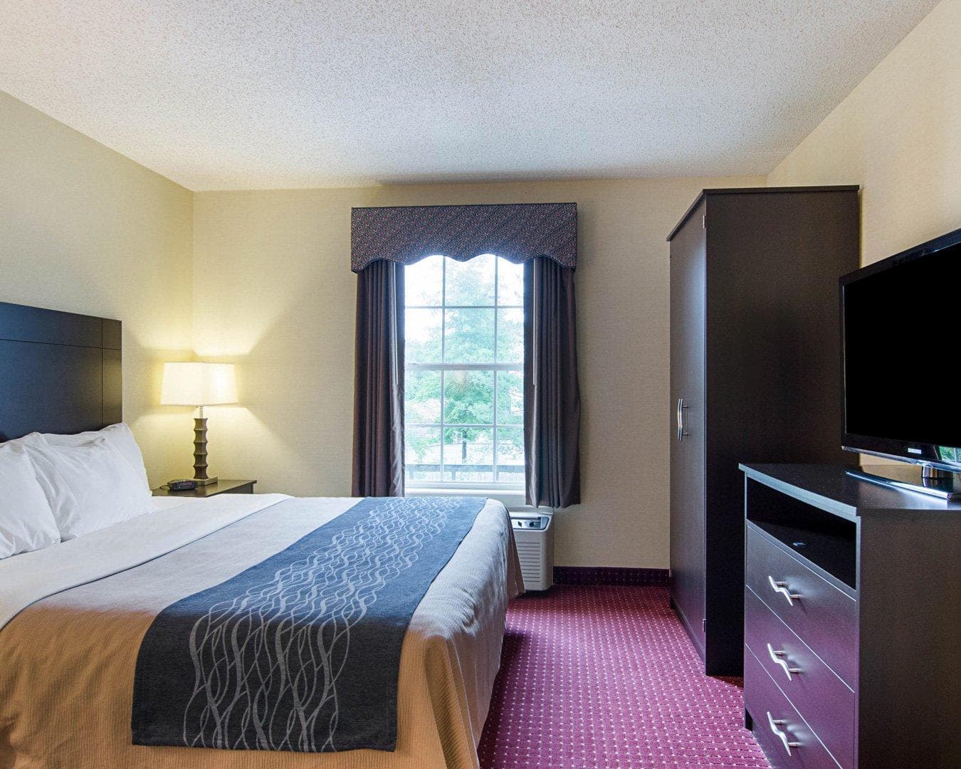 Quality Inn & Suites Little Rock West - Image 3
