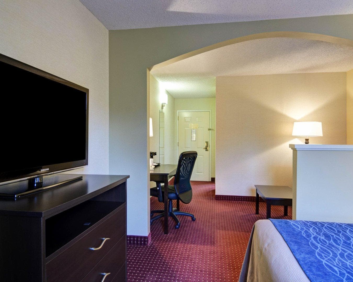 Quality Inn & Suites Little Rock West - Image 4