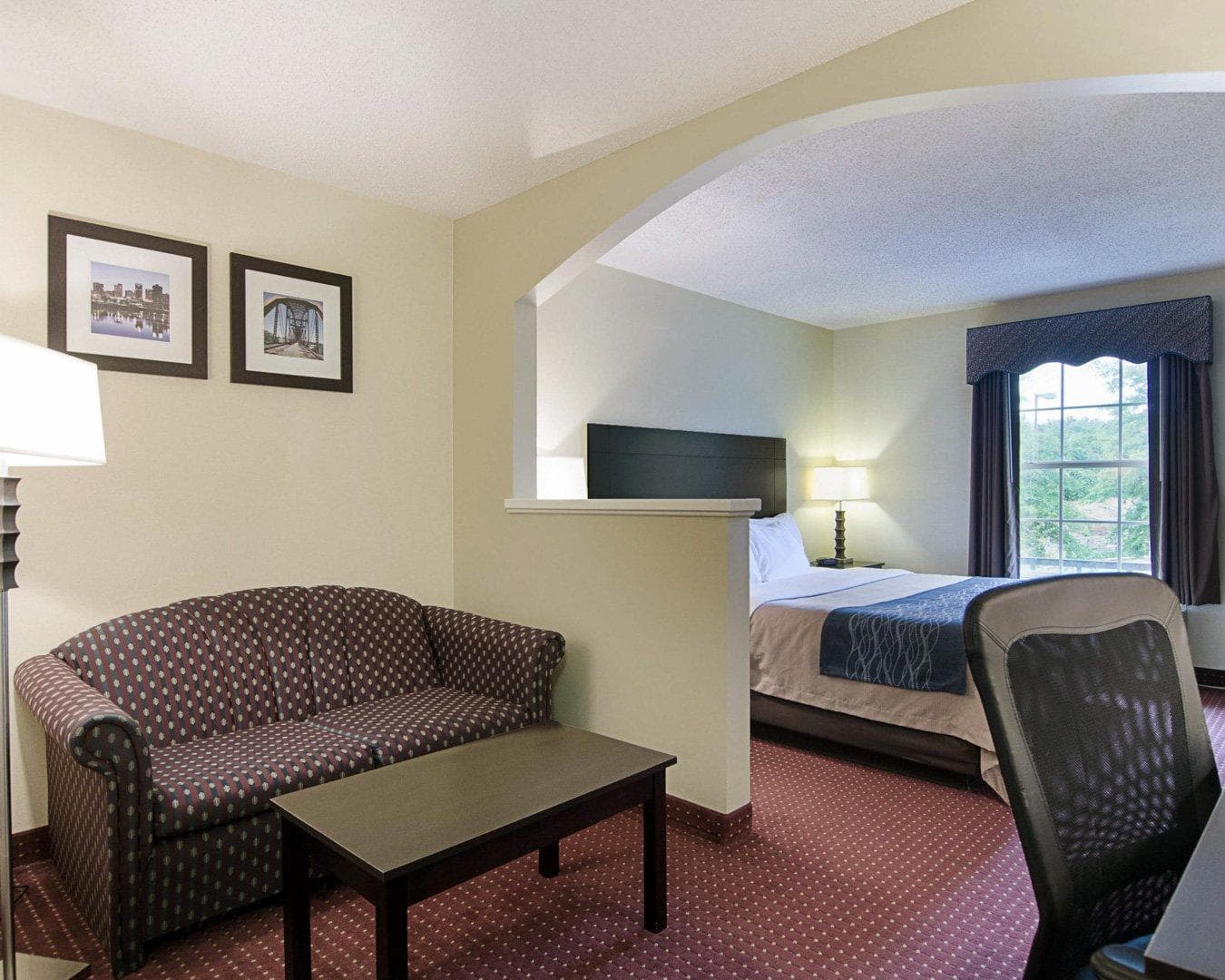 Quality Inn & Suites Little Rock West - Image 5