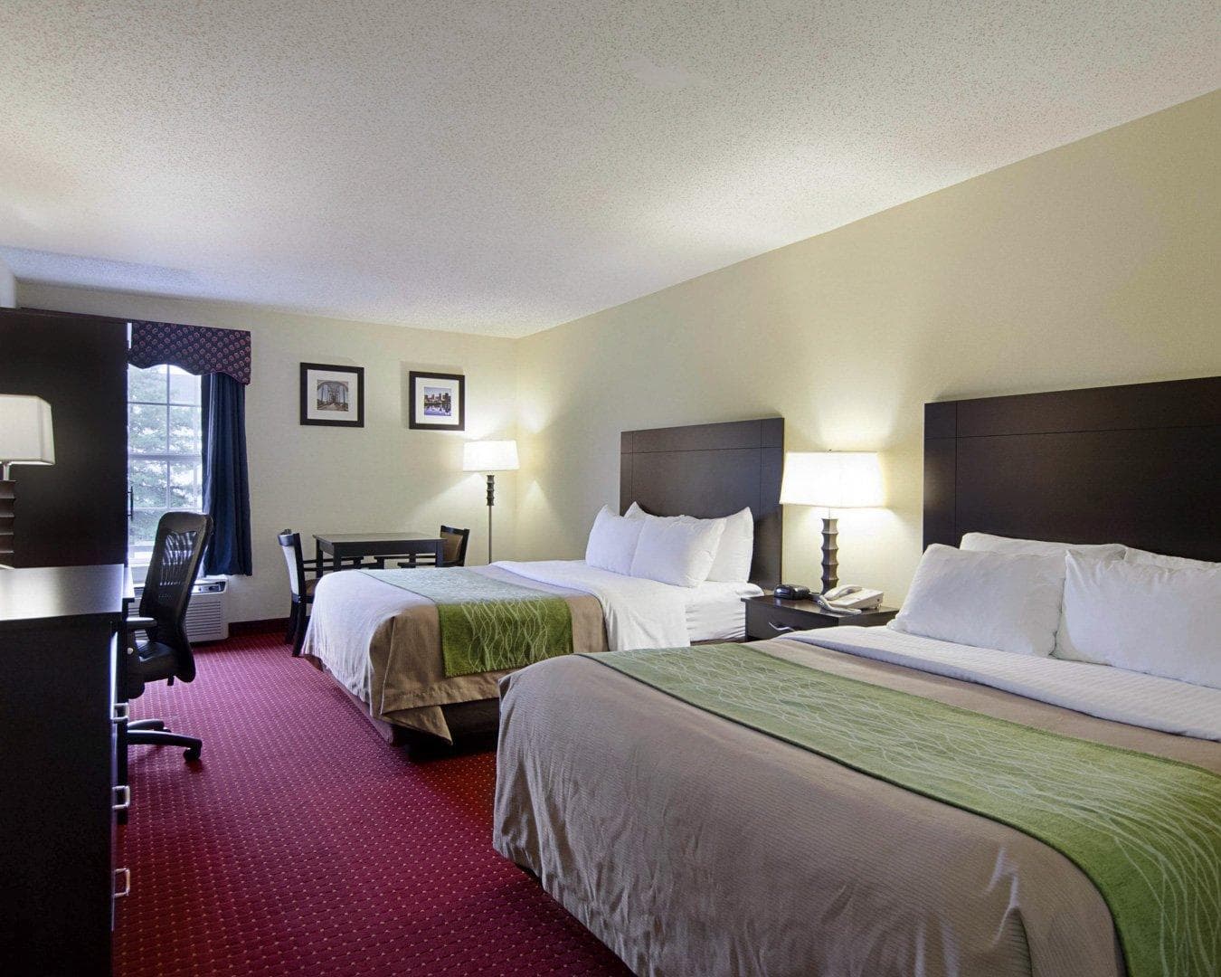 Quality Inn & Suites Little Rock West — 6
