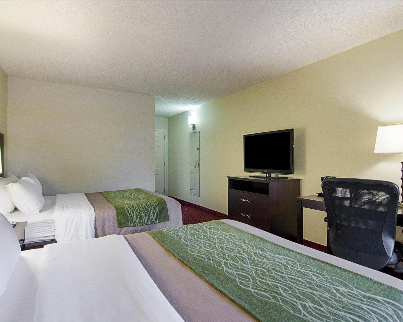Quality Inn & Suites Little Rock West — 7