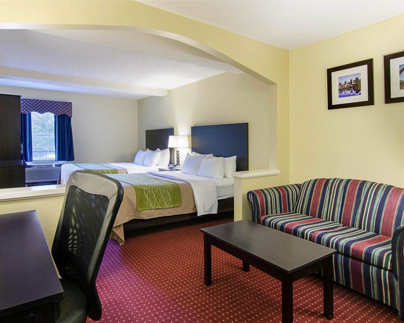 Quality Inn & Suites Little Rock West — 22