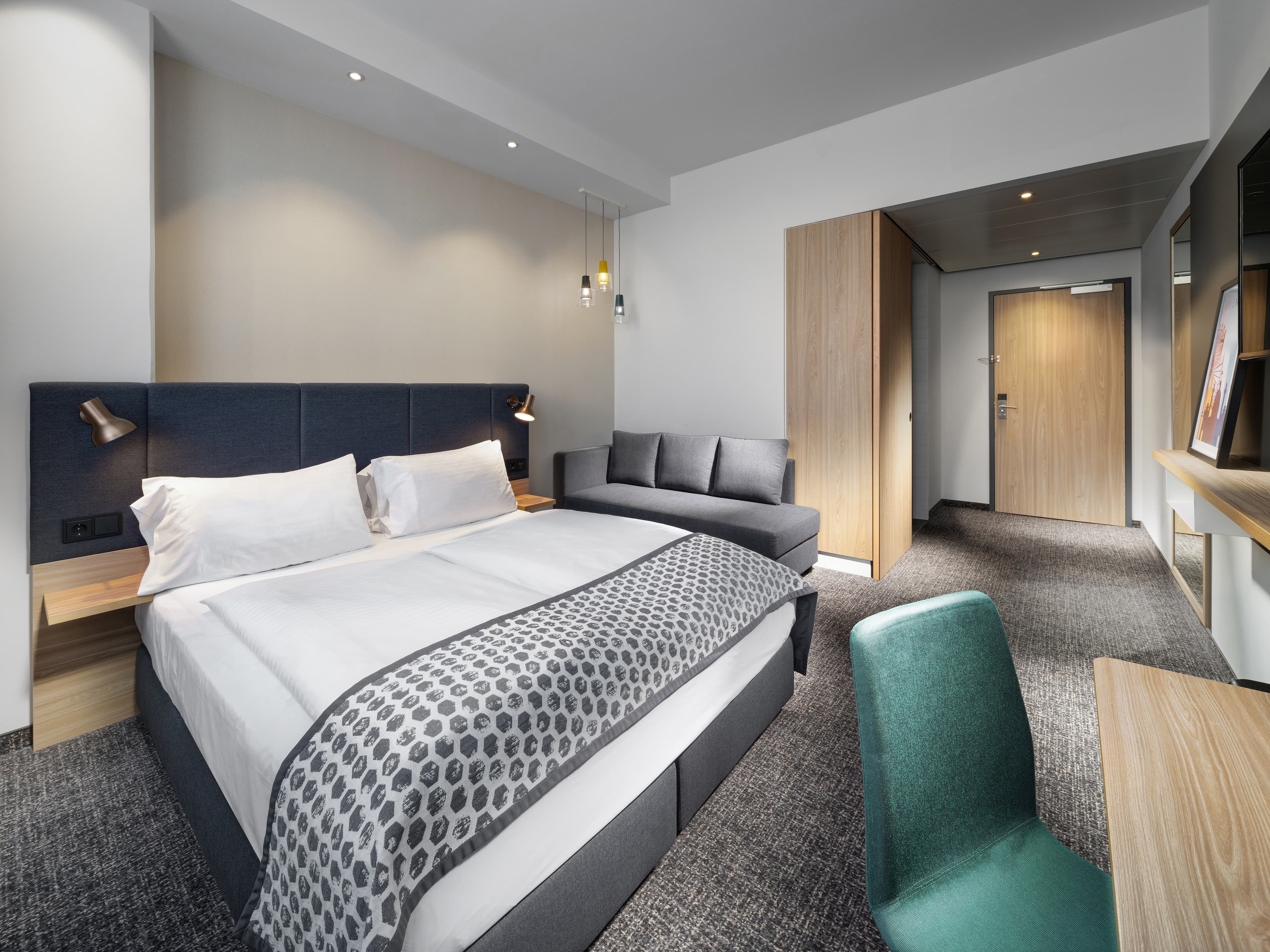 Clarion Hotel Vienna South — 9