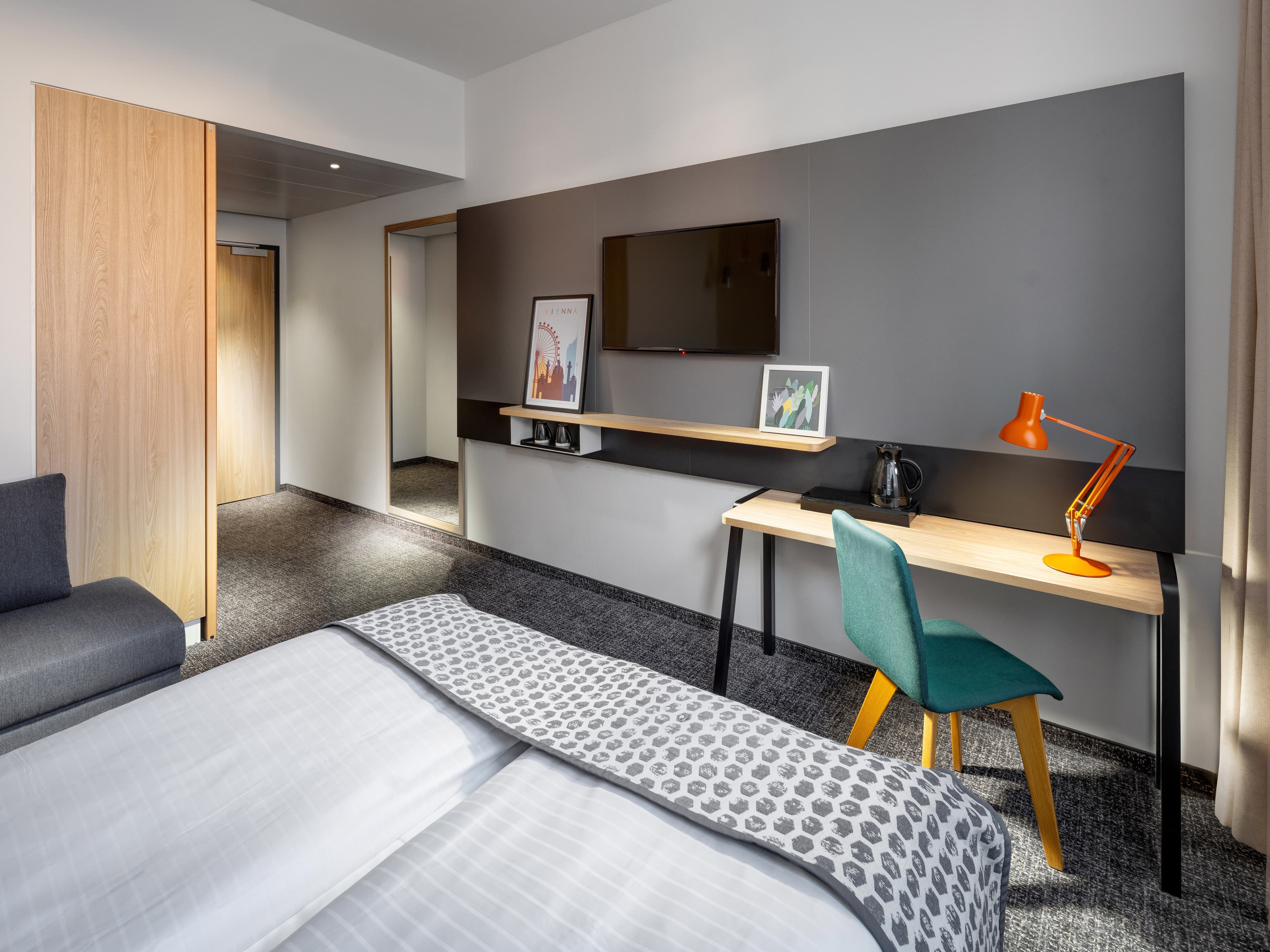 Clarion Hotel Vienna South — 10
