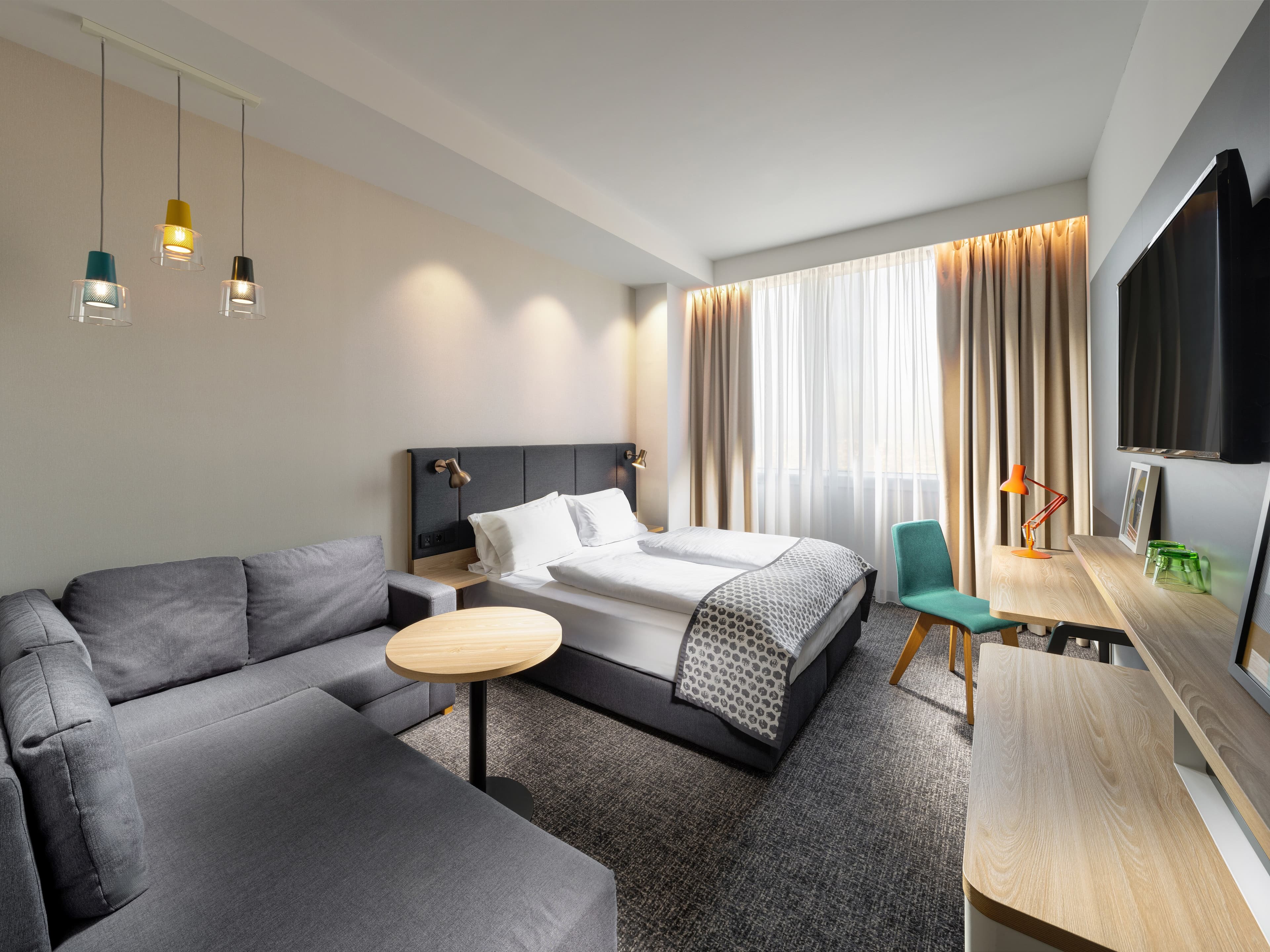 Clarion Hotel Vienna South — 11