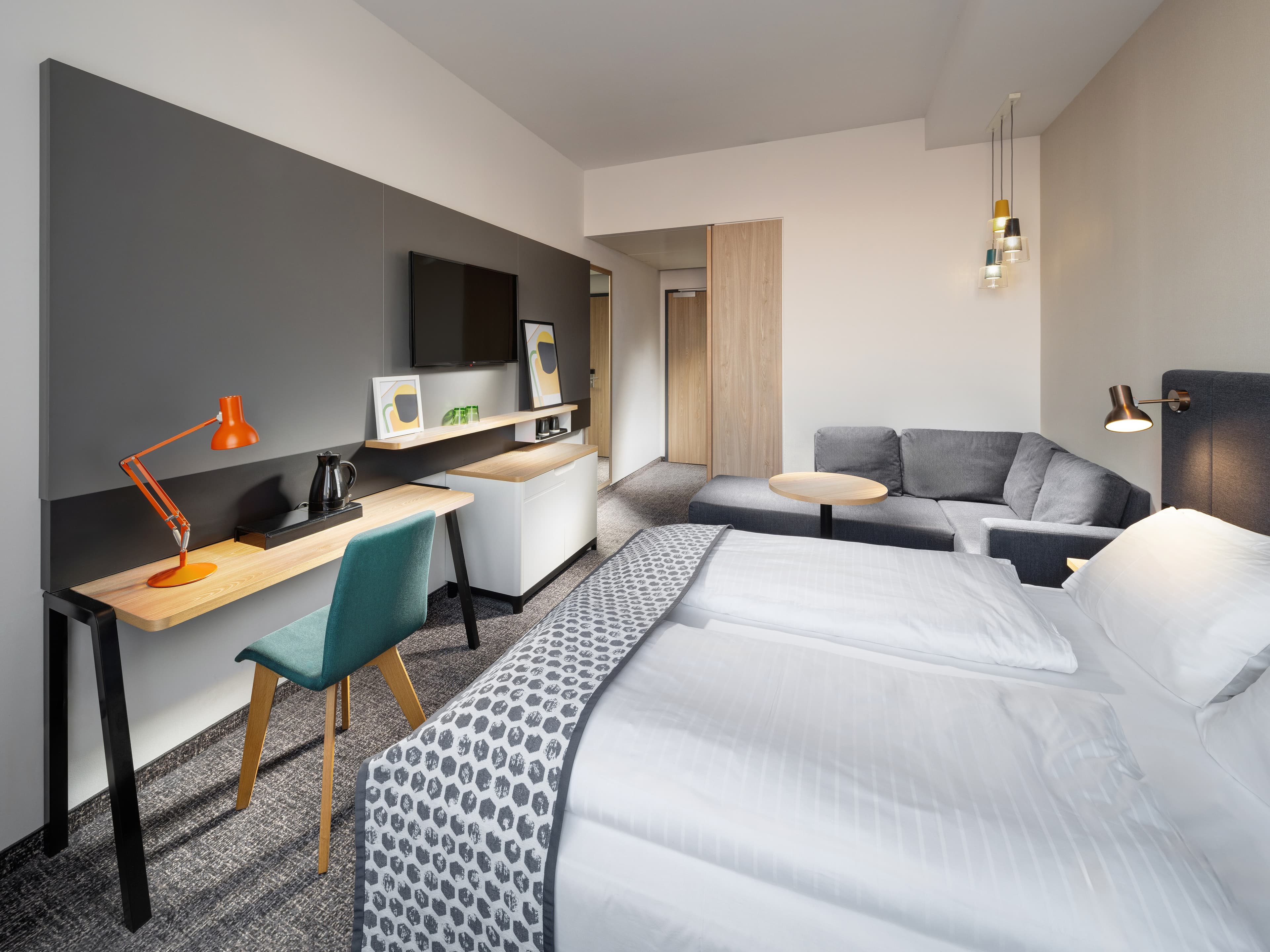 Clarion Hotel Vienna South — 12