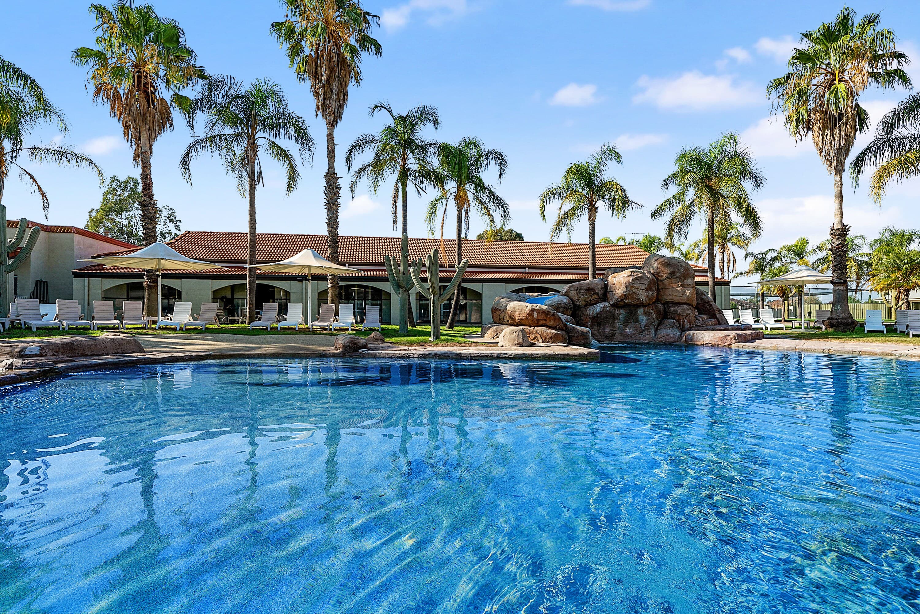 Quality Resort Siesta - Image 1