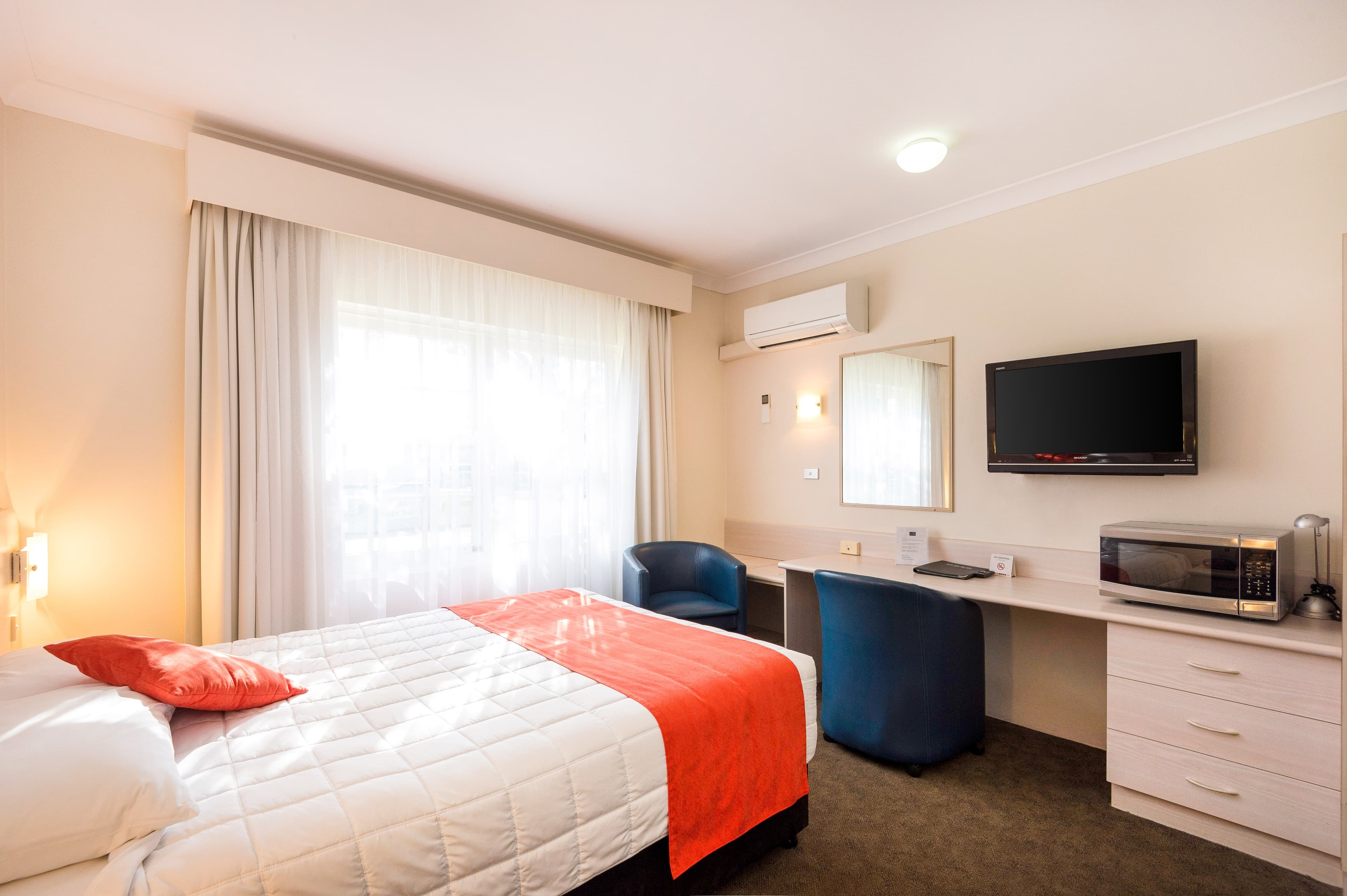 Comfort Inn All Seasons — 6