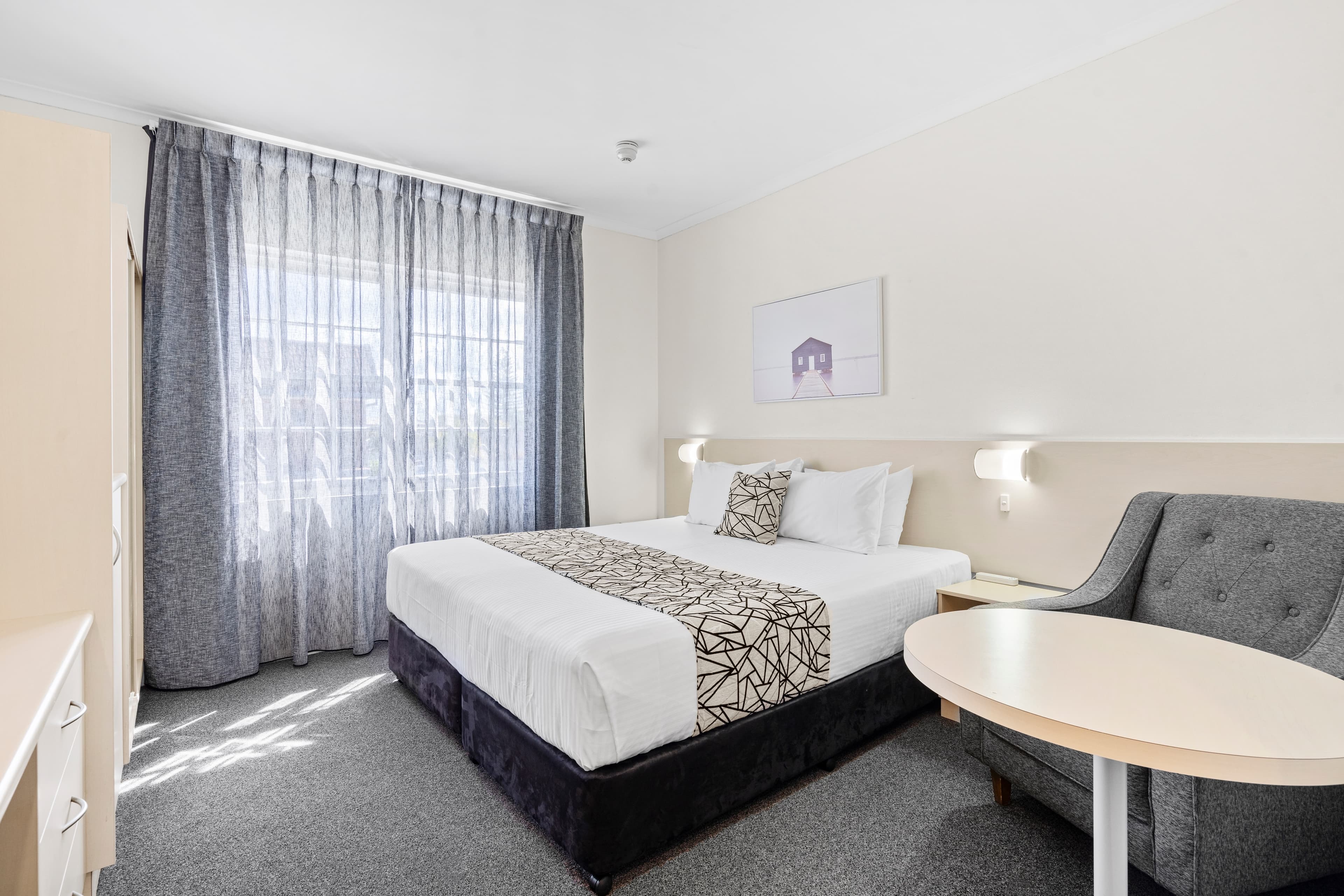 Comfort Inn All Seasons — 3