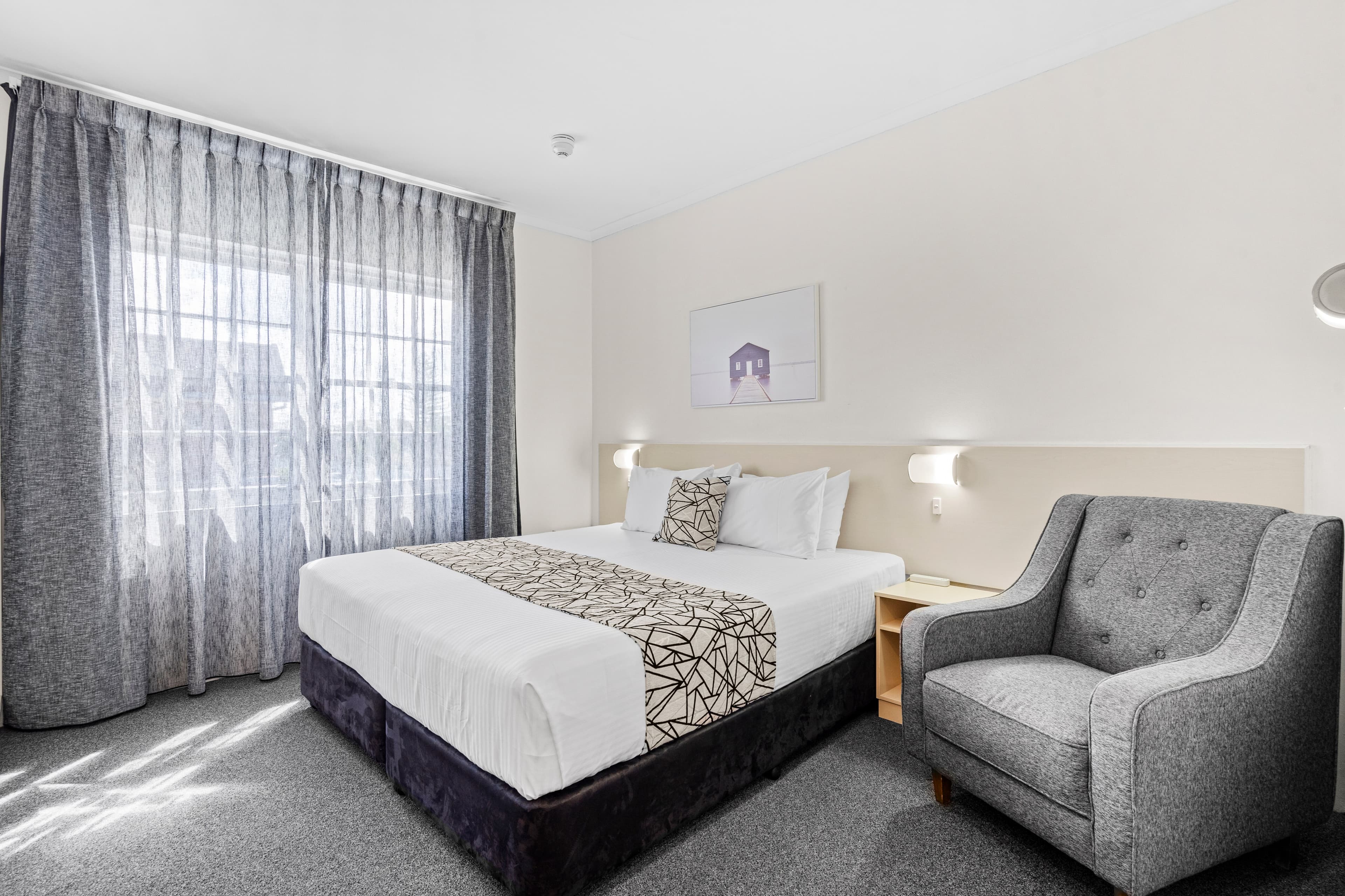 Comfort Inn All Seasons — 4
