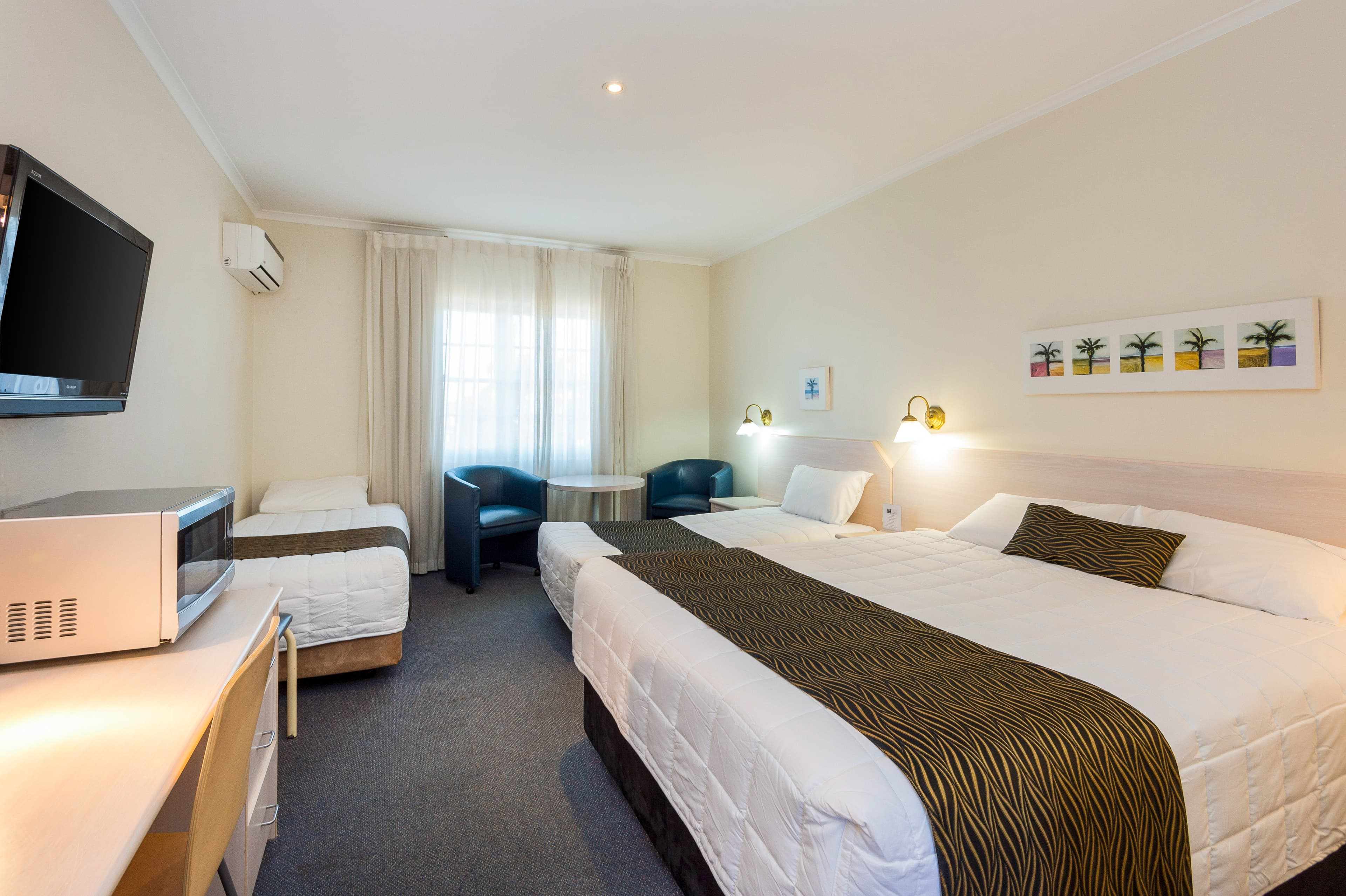 Comfort Inn All Seasons — 27