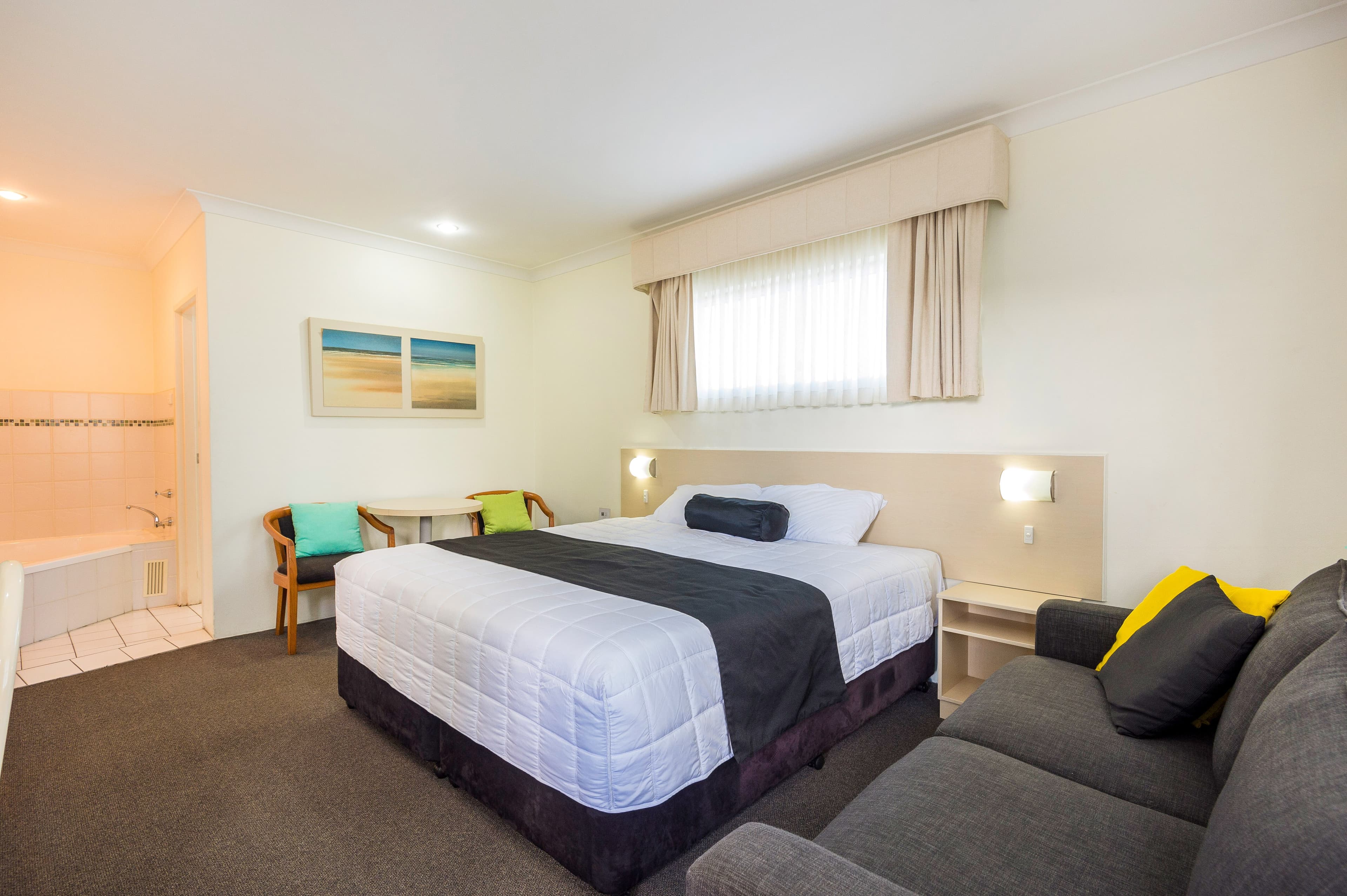 Comfort Inn All Seasons — 34