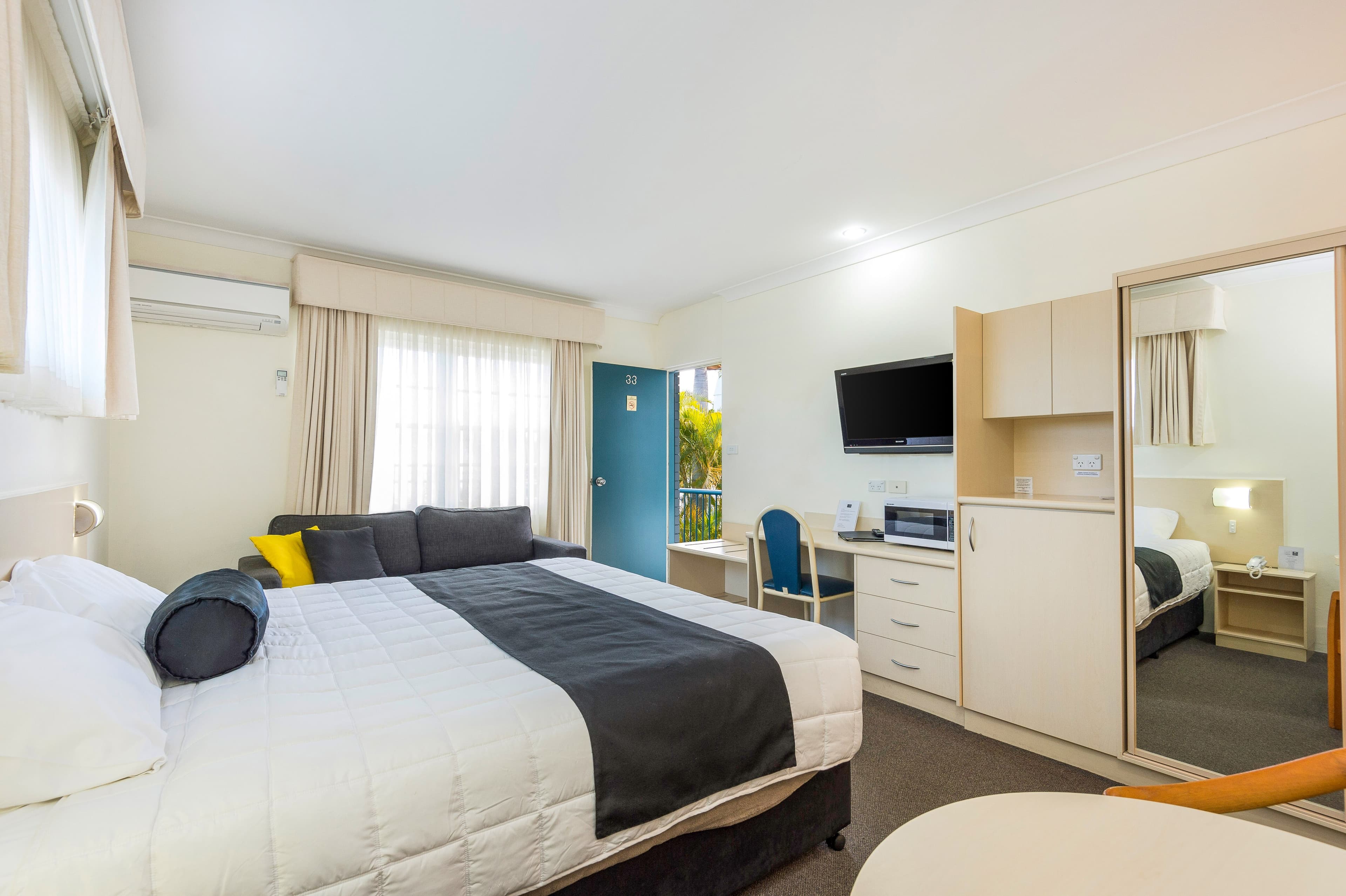Comfort Inn All Seasons — 36