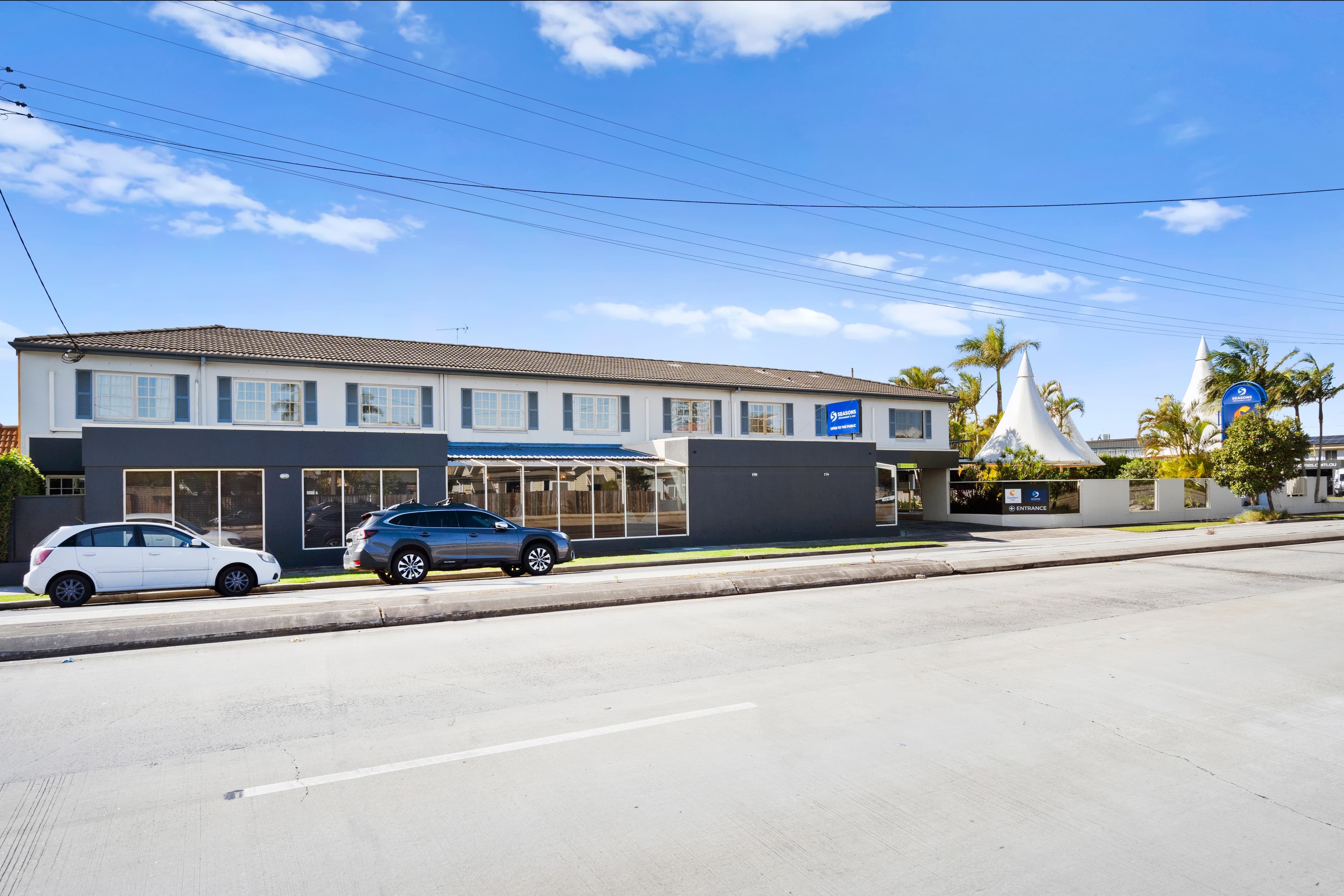 Comfort Inn All Seasons