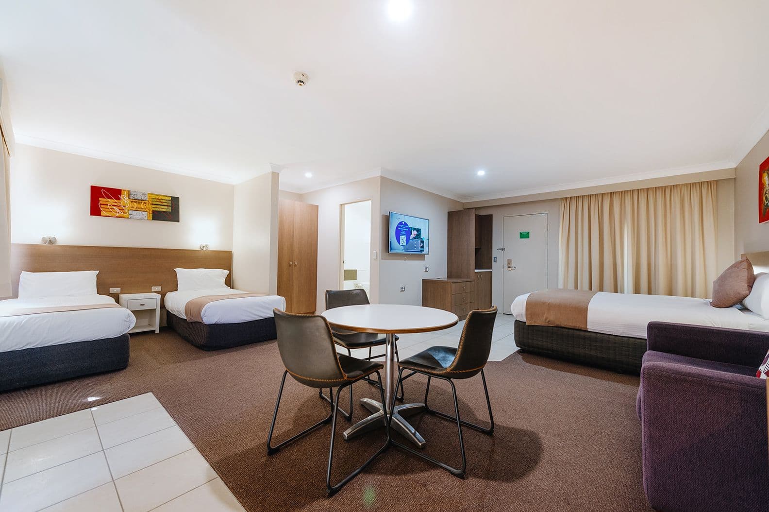 Quality Hotel City Centre - Image 5