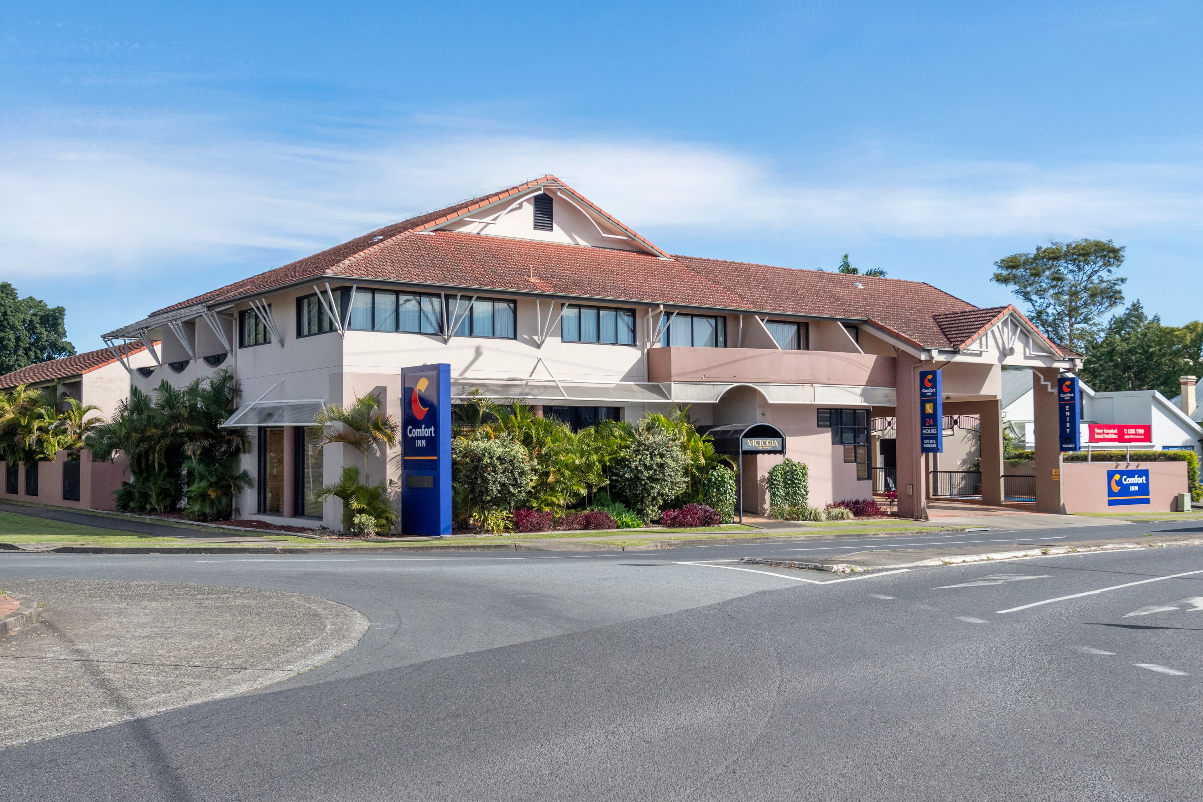 Comfort Inn Grafton - Image 1