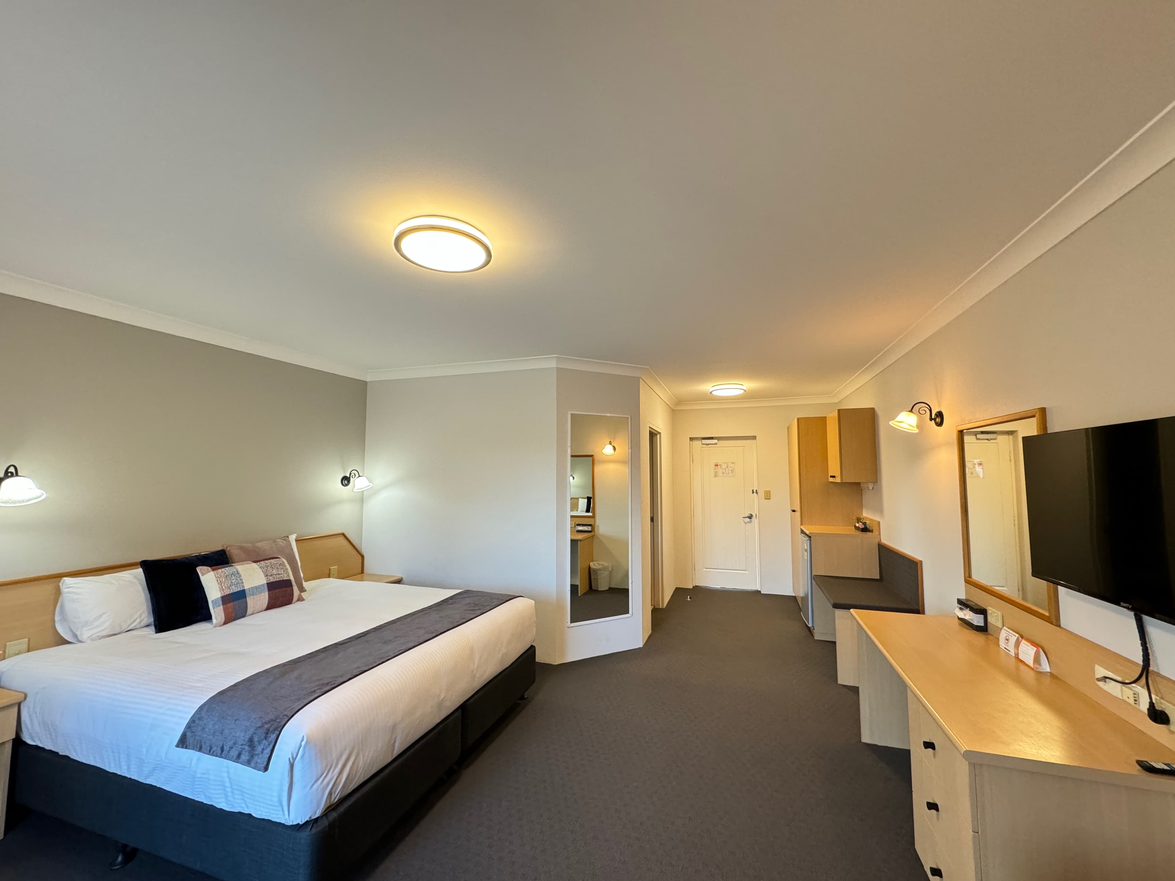 Comfort Inn Gateway Tamworth — 21