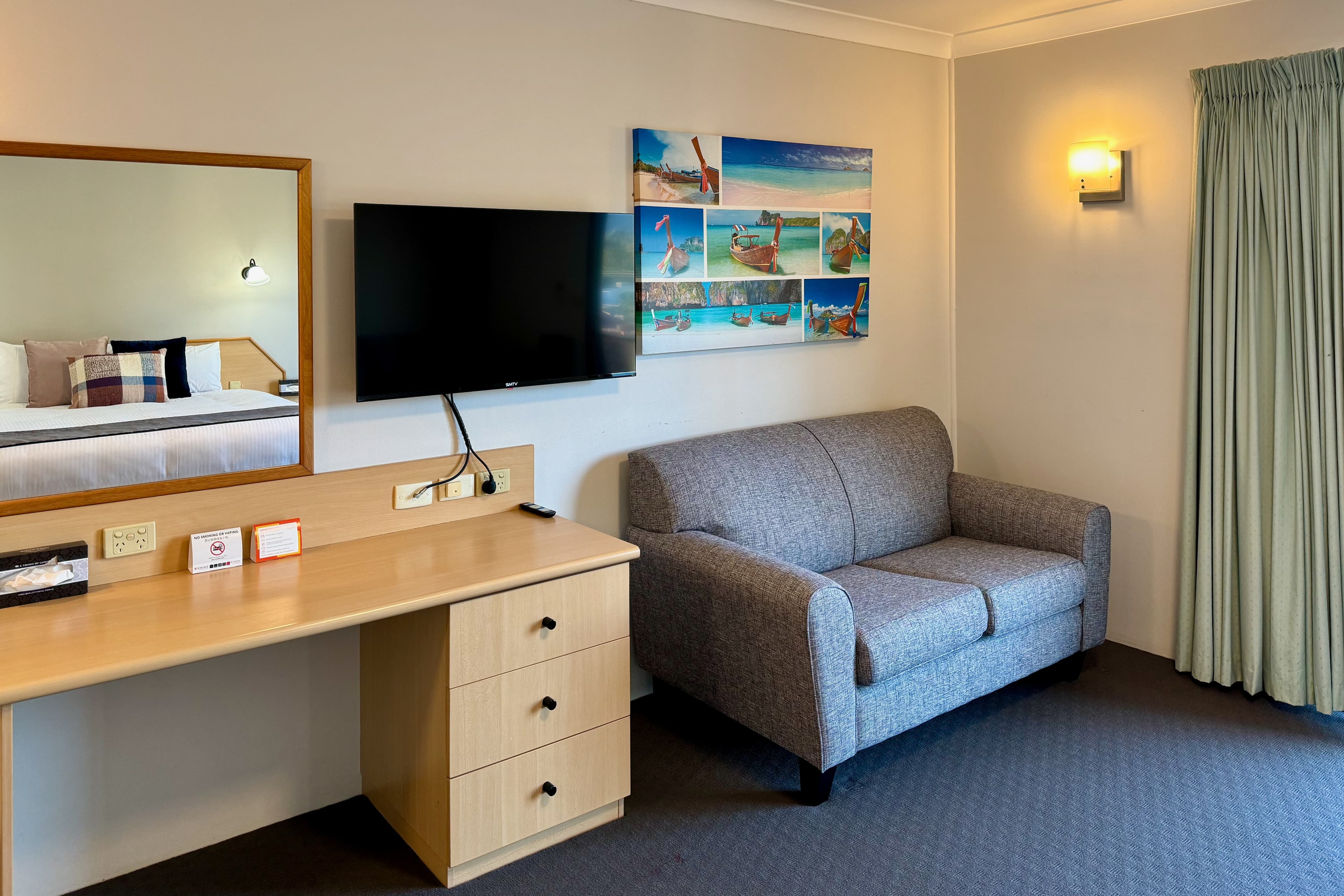 Comfort Inn Gateway Tamworth — 22