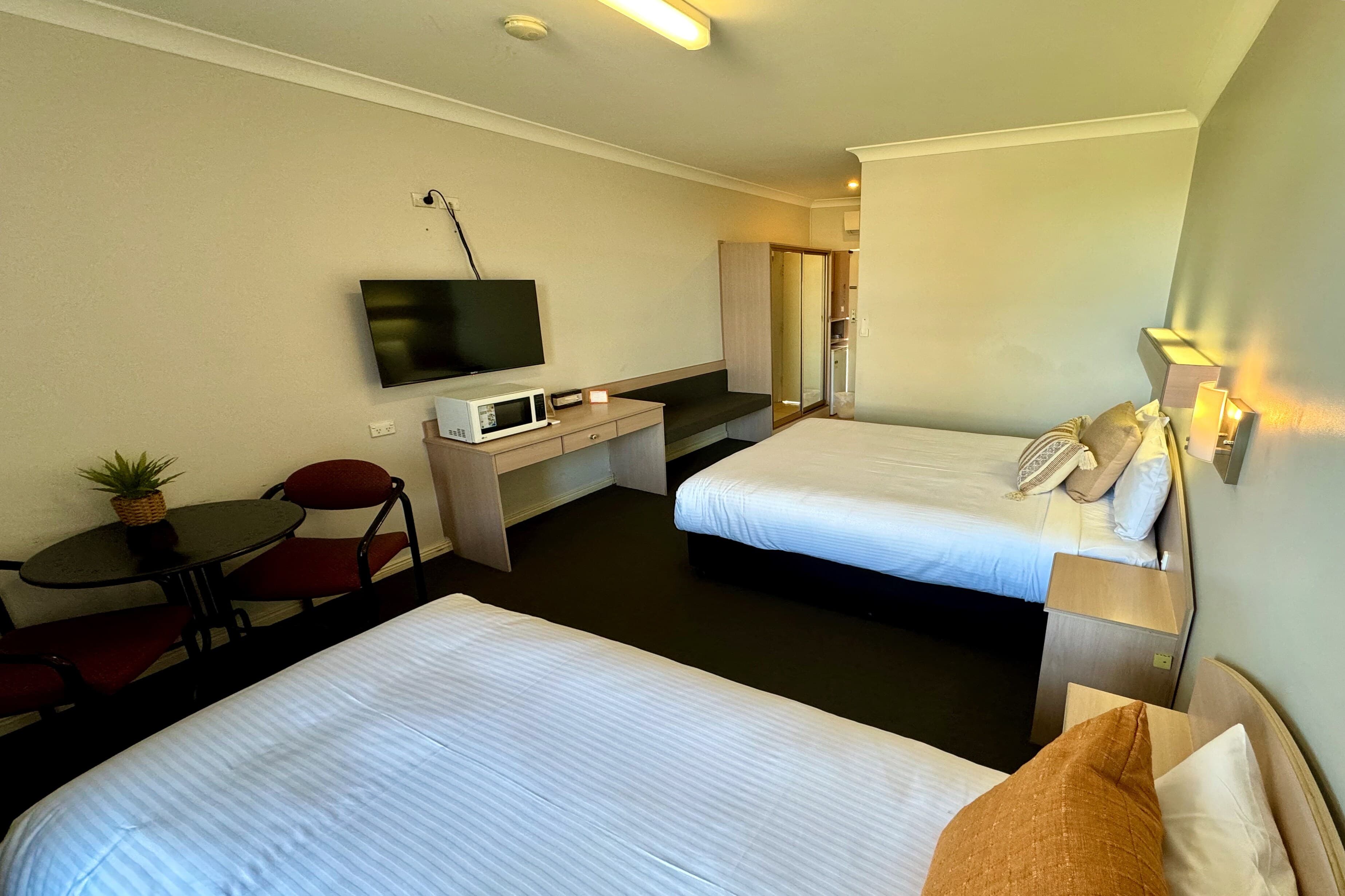 Comfort Inn Gateway Tamworth — 57