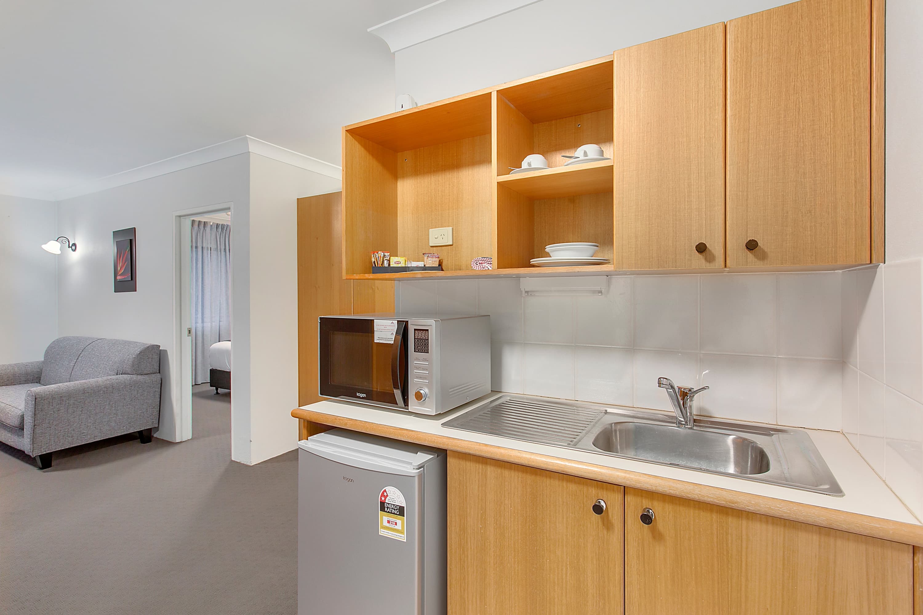Comfort Inn Gateway Tamworth — 69
