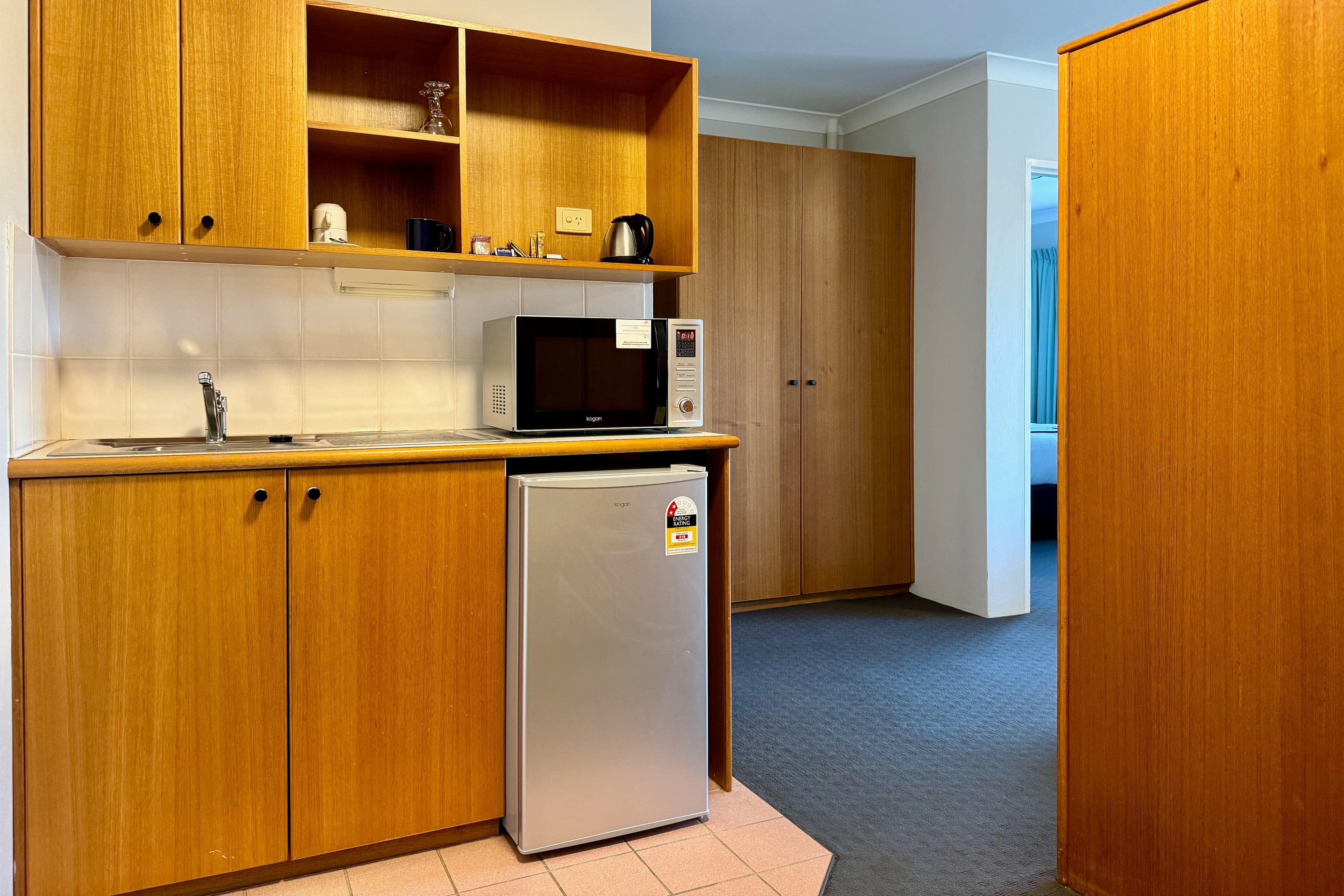Comfort Inn Gateway Tamworth — 68