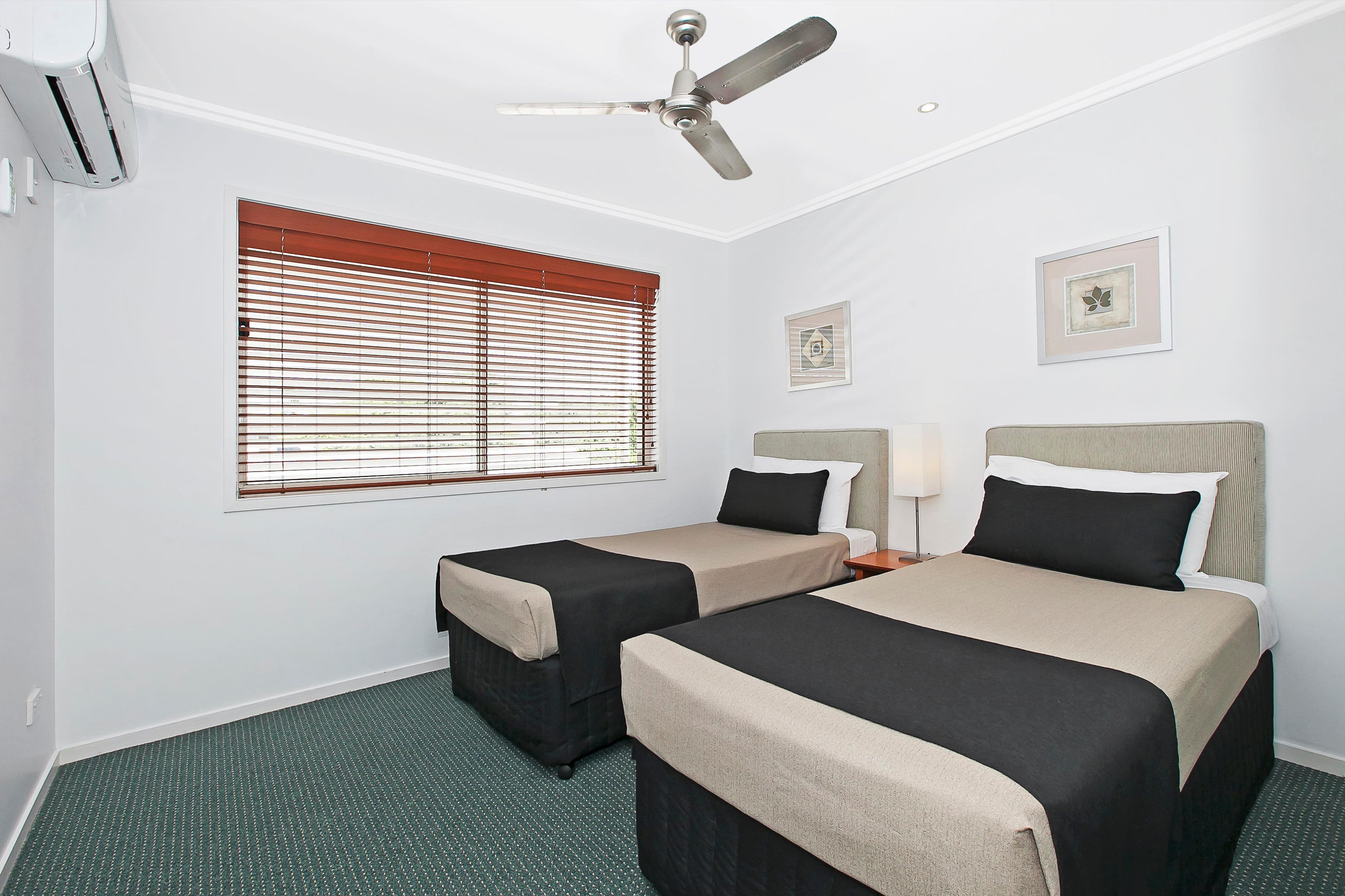 Comfort Inn & Apartments Northgate Airport — 3