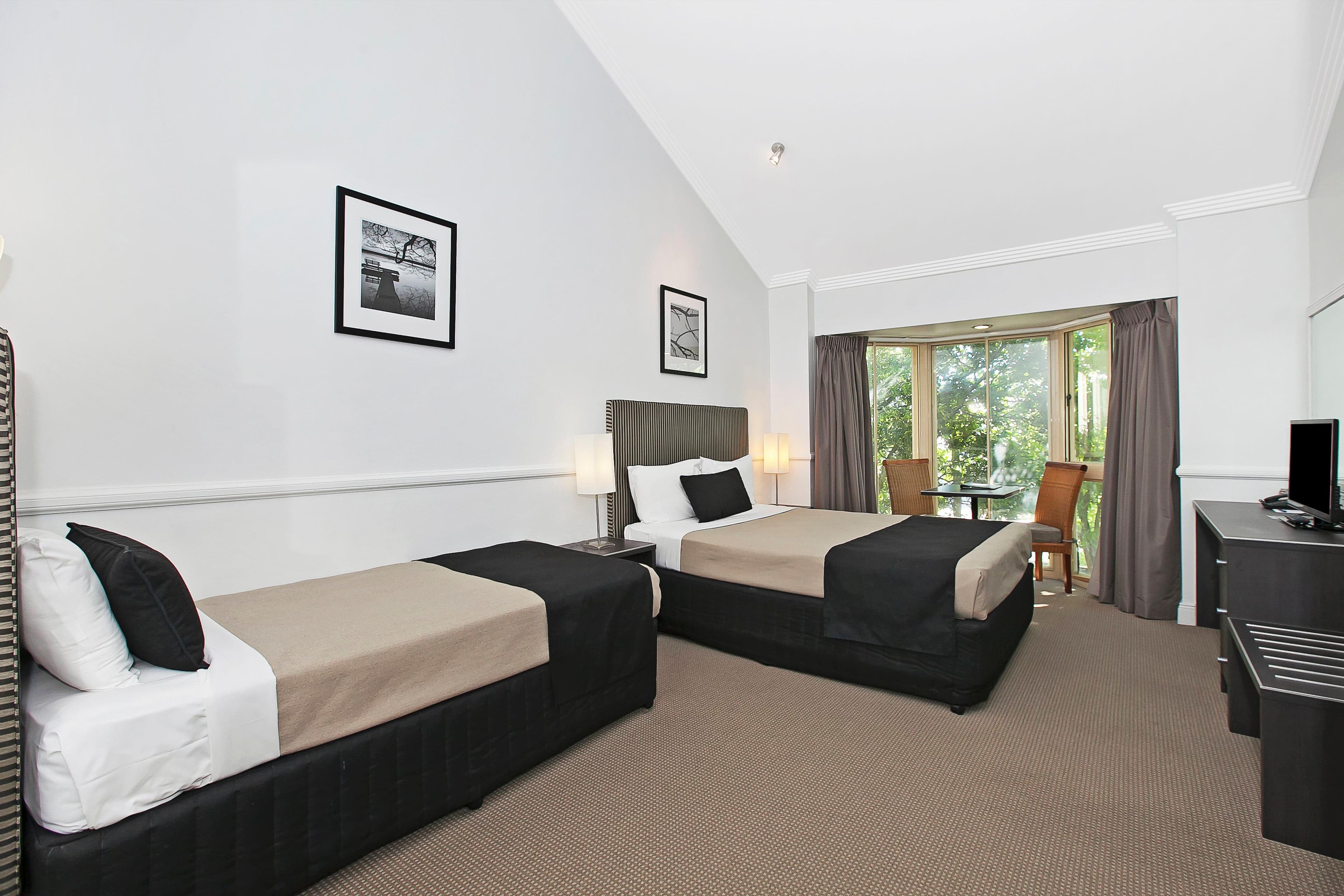 Comfort Inn & Apartments Northgate Airport — 10