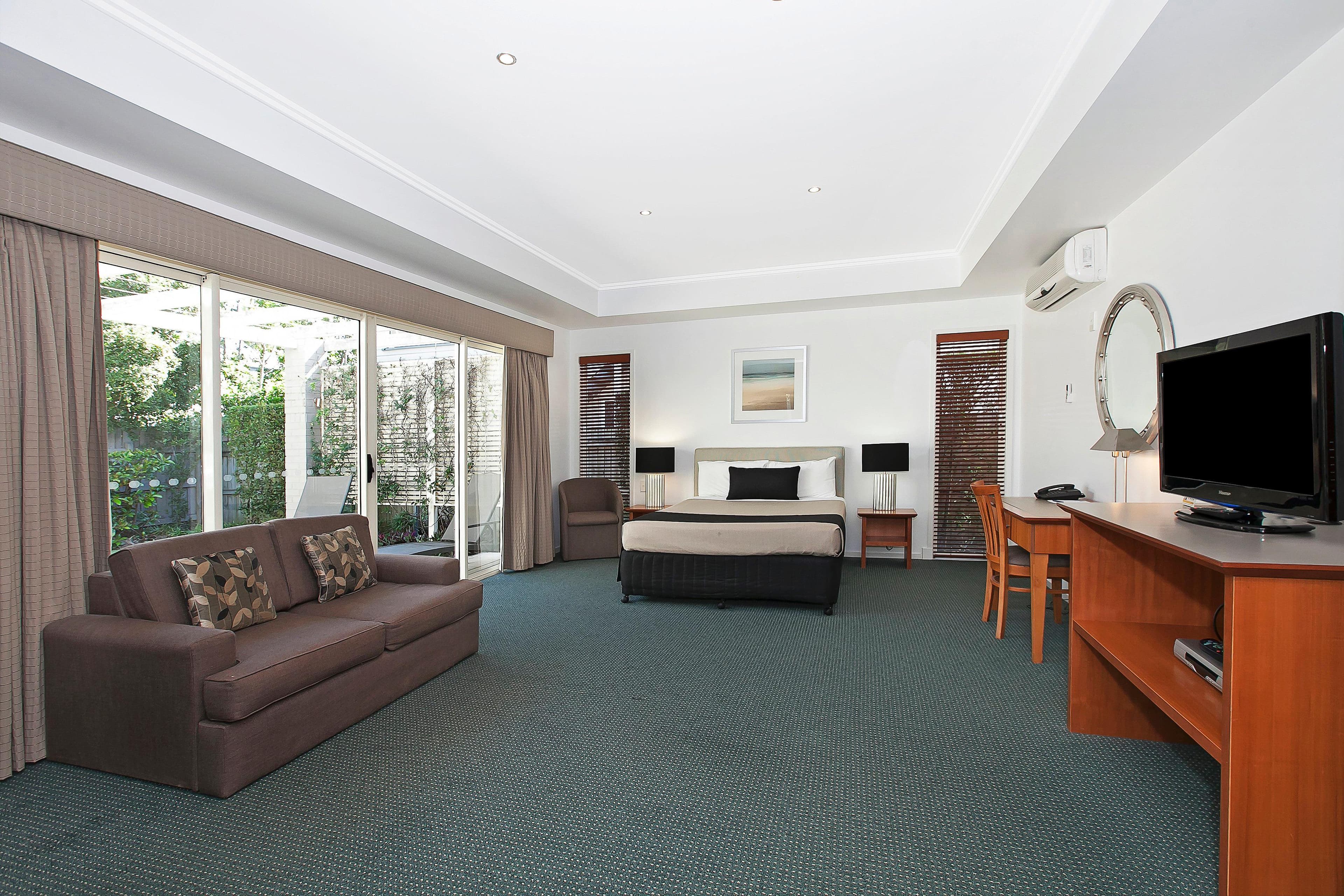 Comfort Inn & Apartments Northgate Airport — 2