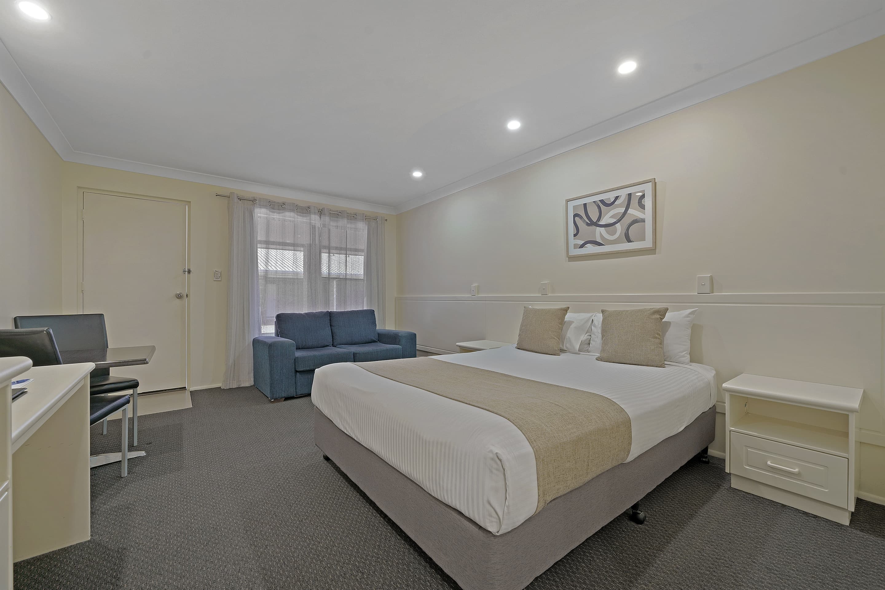 Comfort Inn Glenfield — 12