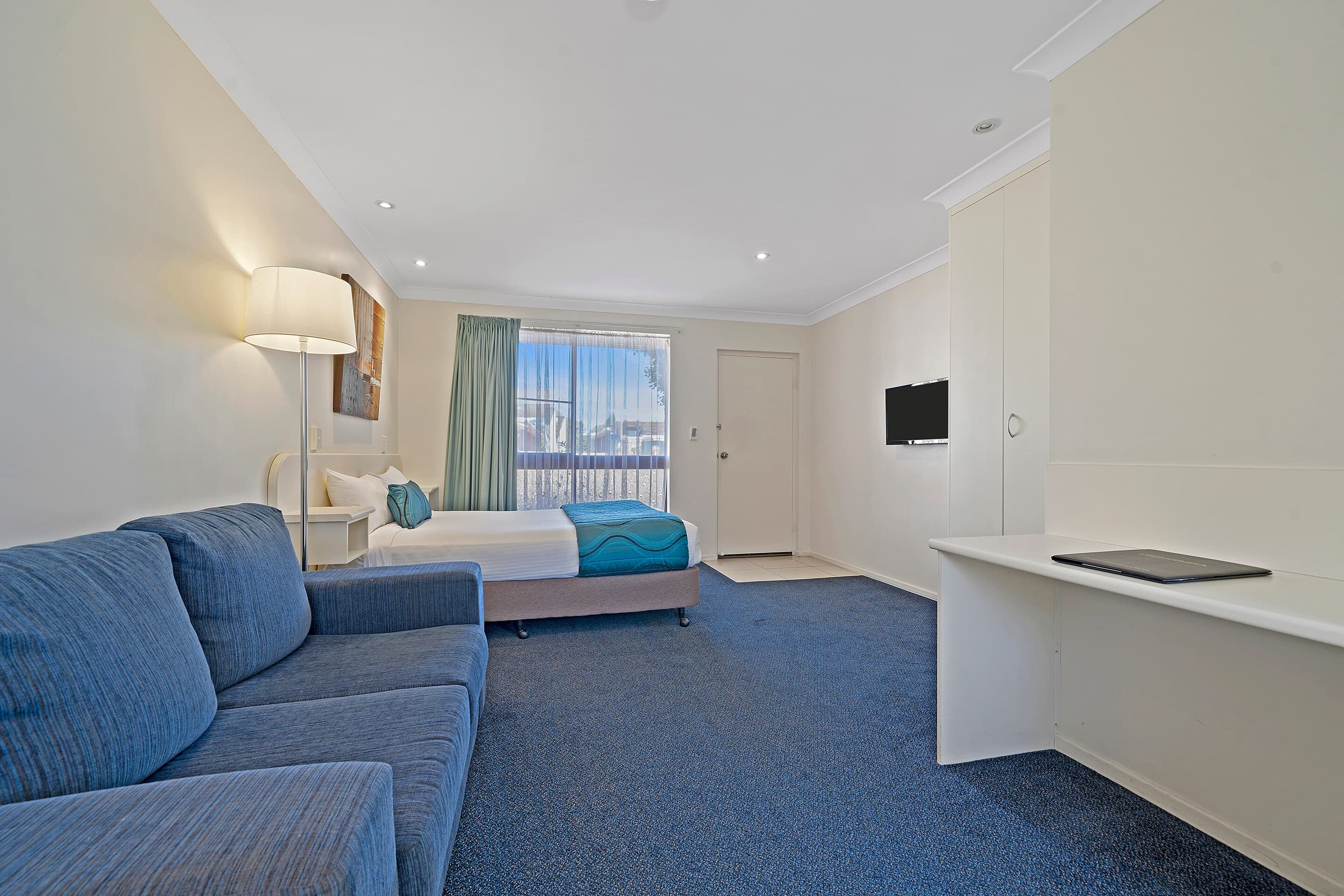 Comfort Inn Glenfield — 16