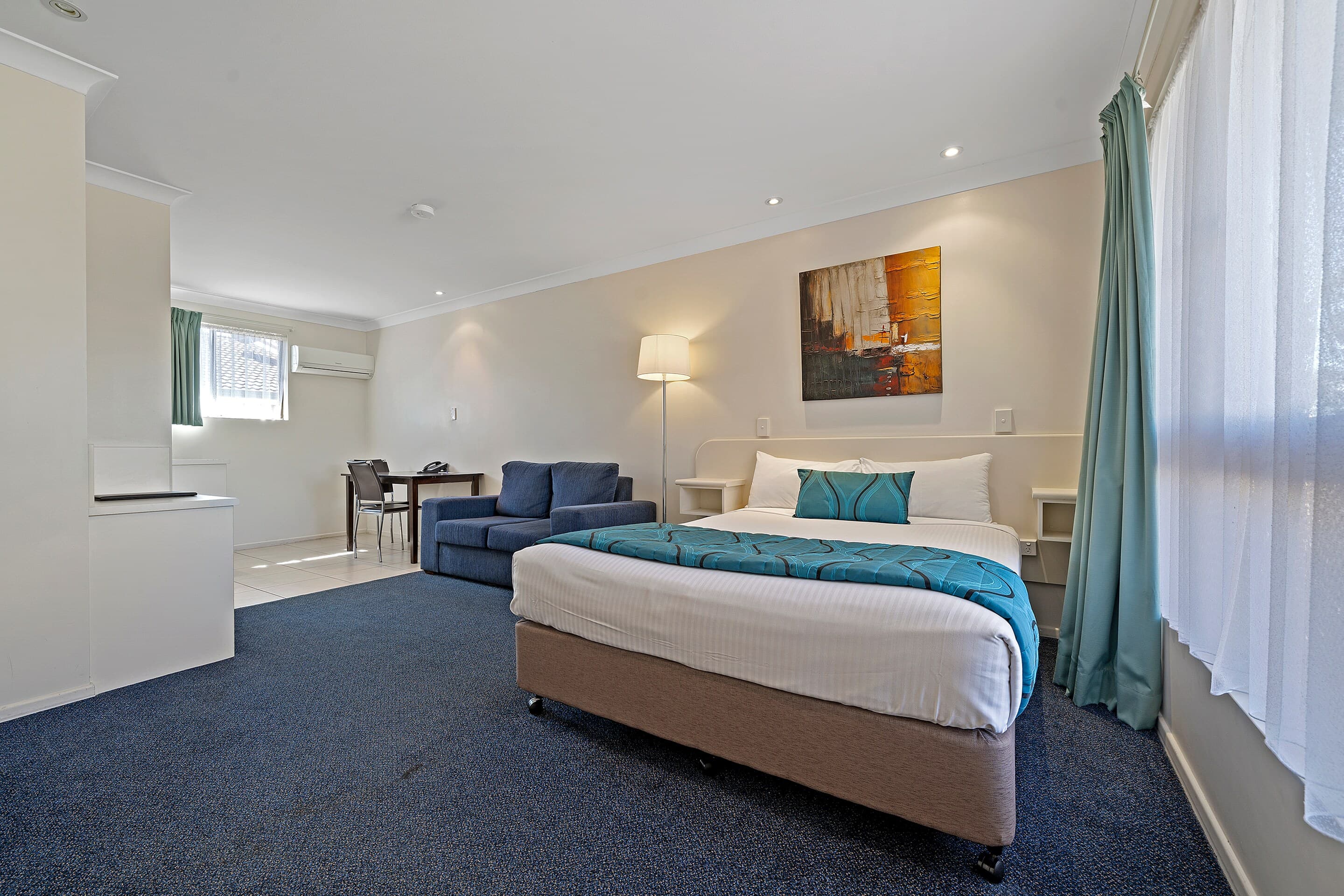 Comfort Inn Glenfield — 17