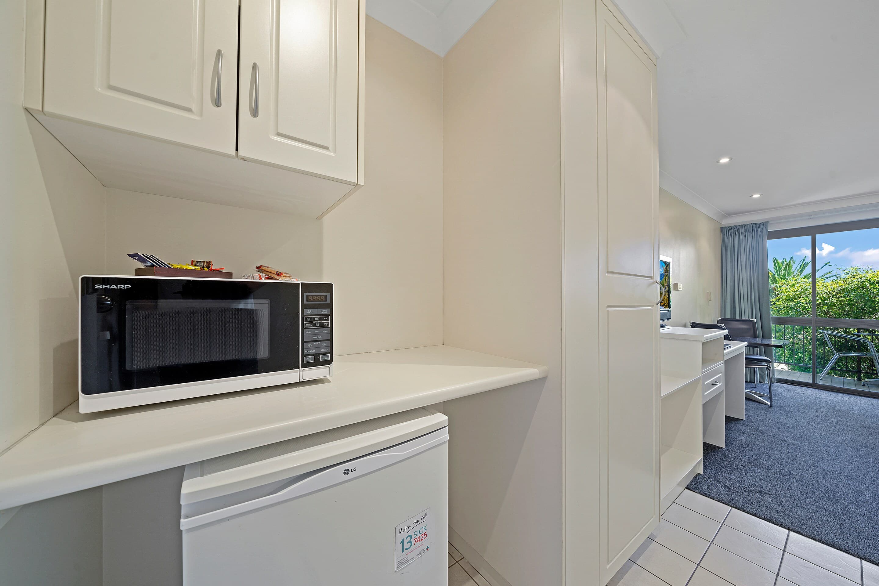 Comfort Inn Glenfield — 26