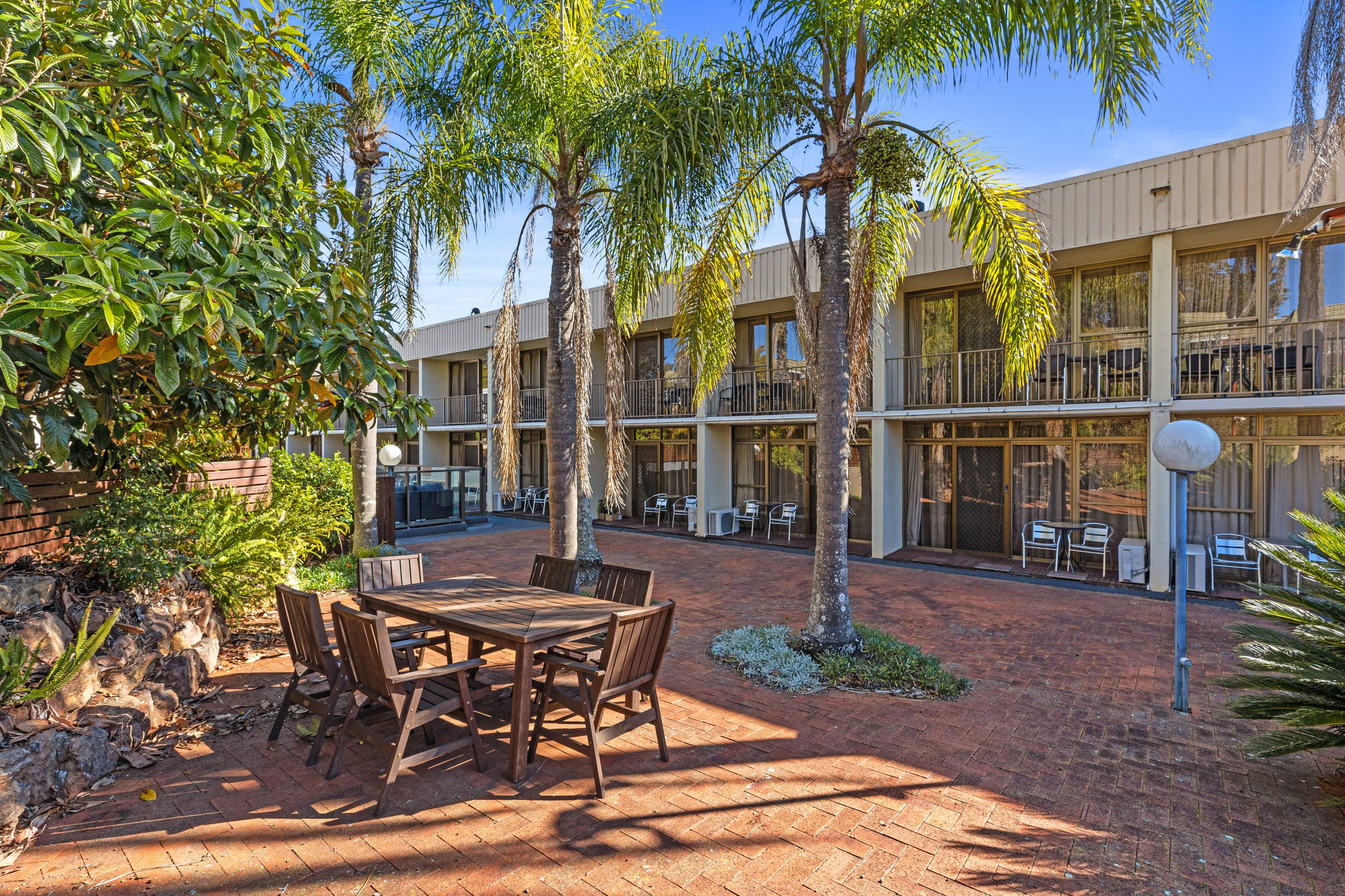 Comfort Inn Grammar View - Image 1