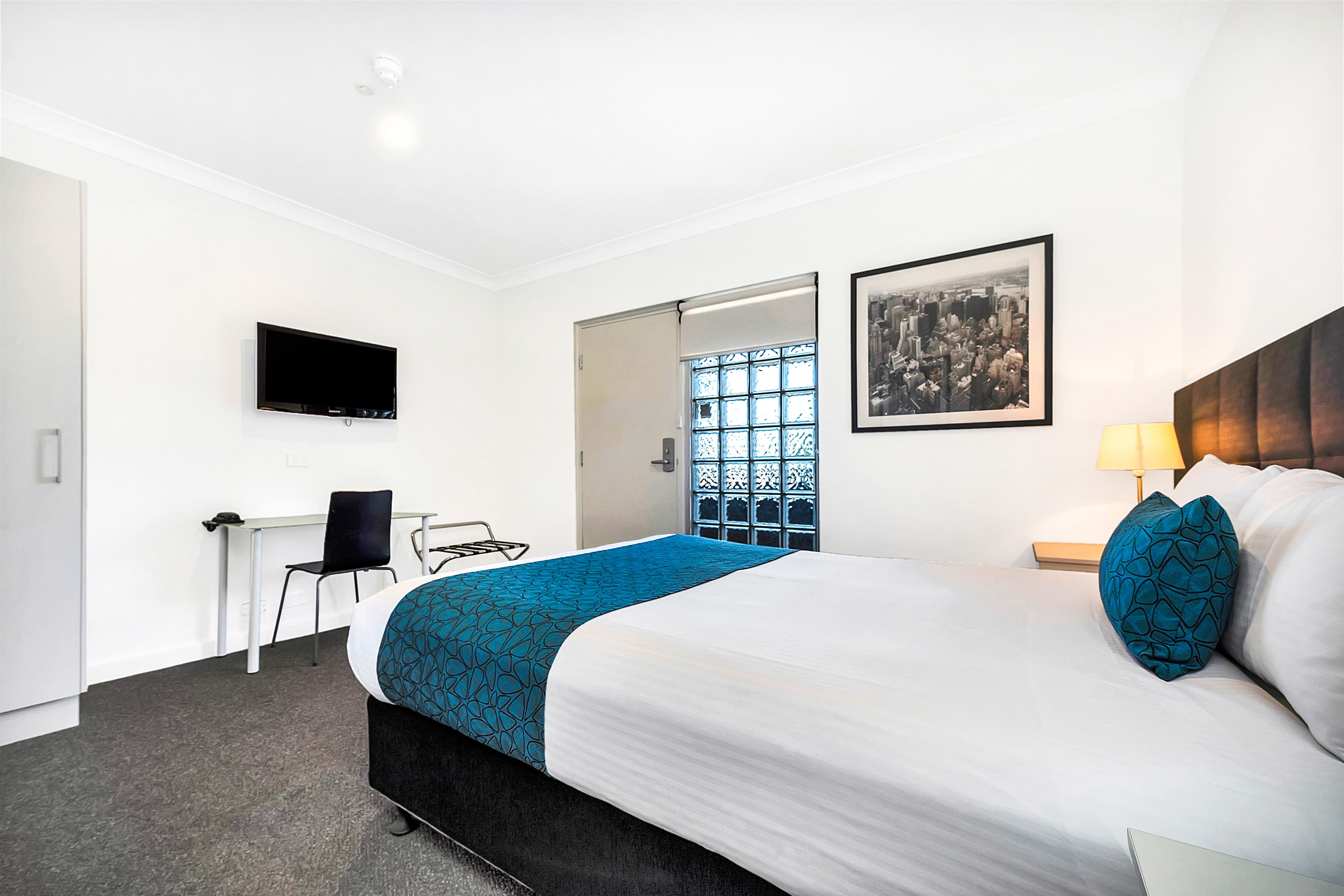 Comfort Inn & Suites Manhattan — 30