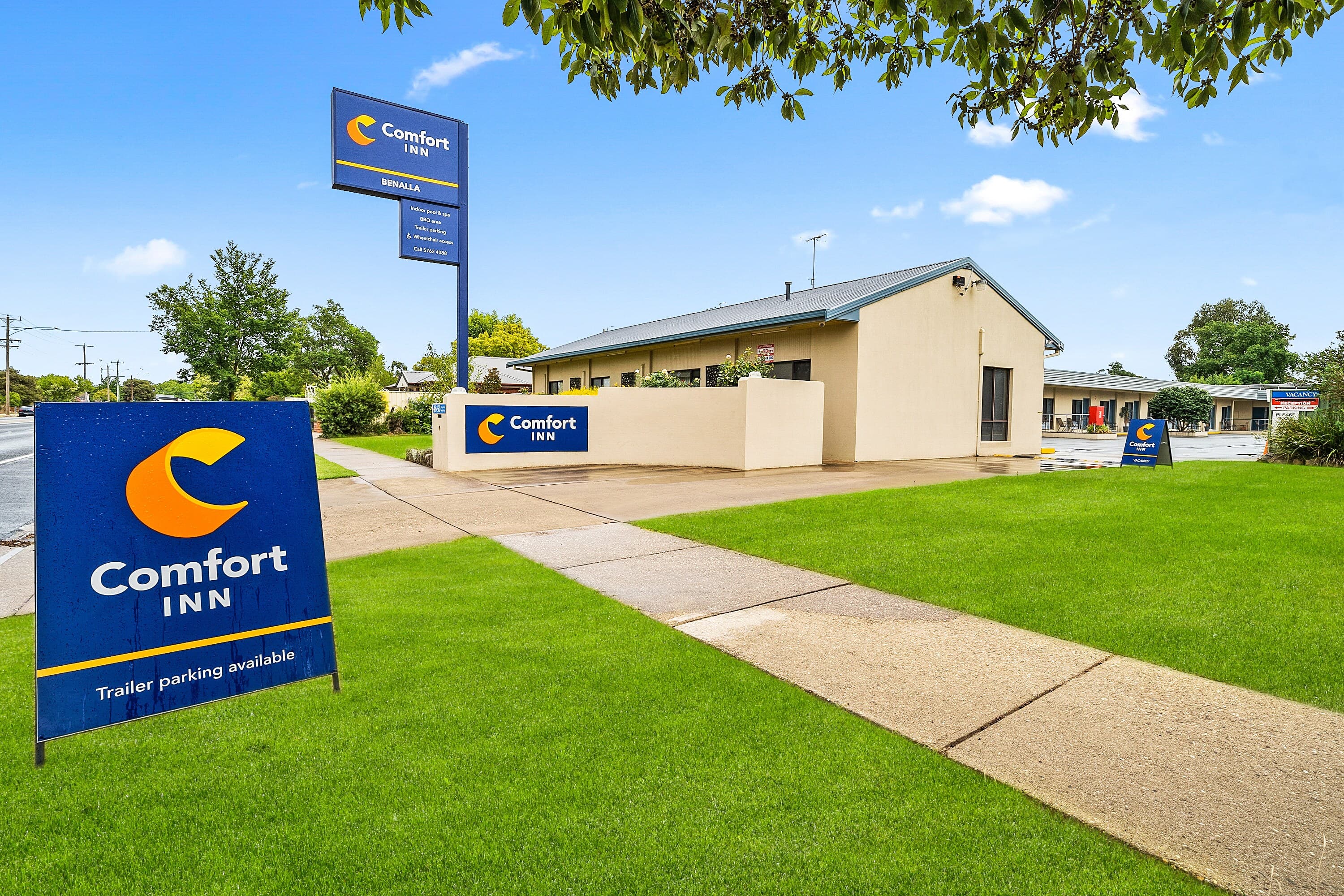 Comfort Inn Benalla - Image 1